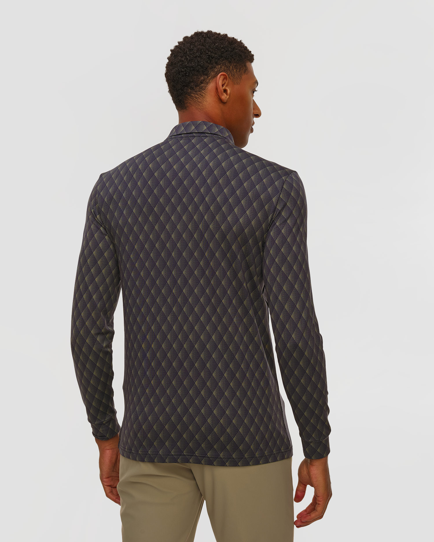 Polo pour hommes Chervo Animato