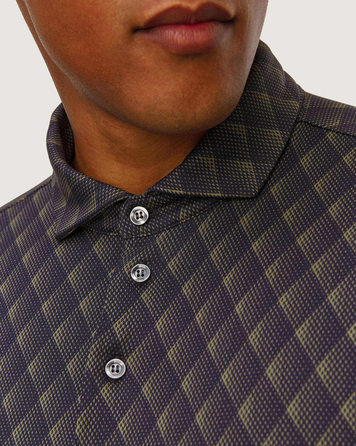 Polo pour hommes Chervo Animato