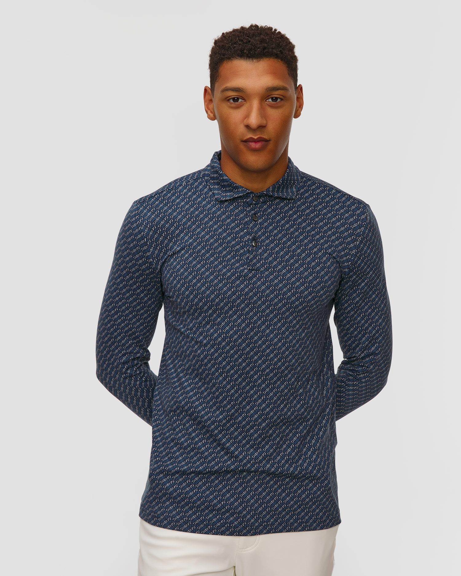 Polo da uomo Chervo Animato