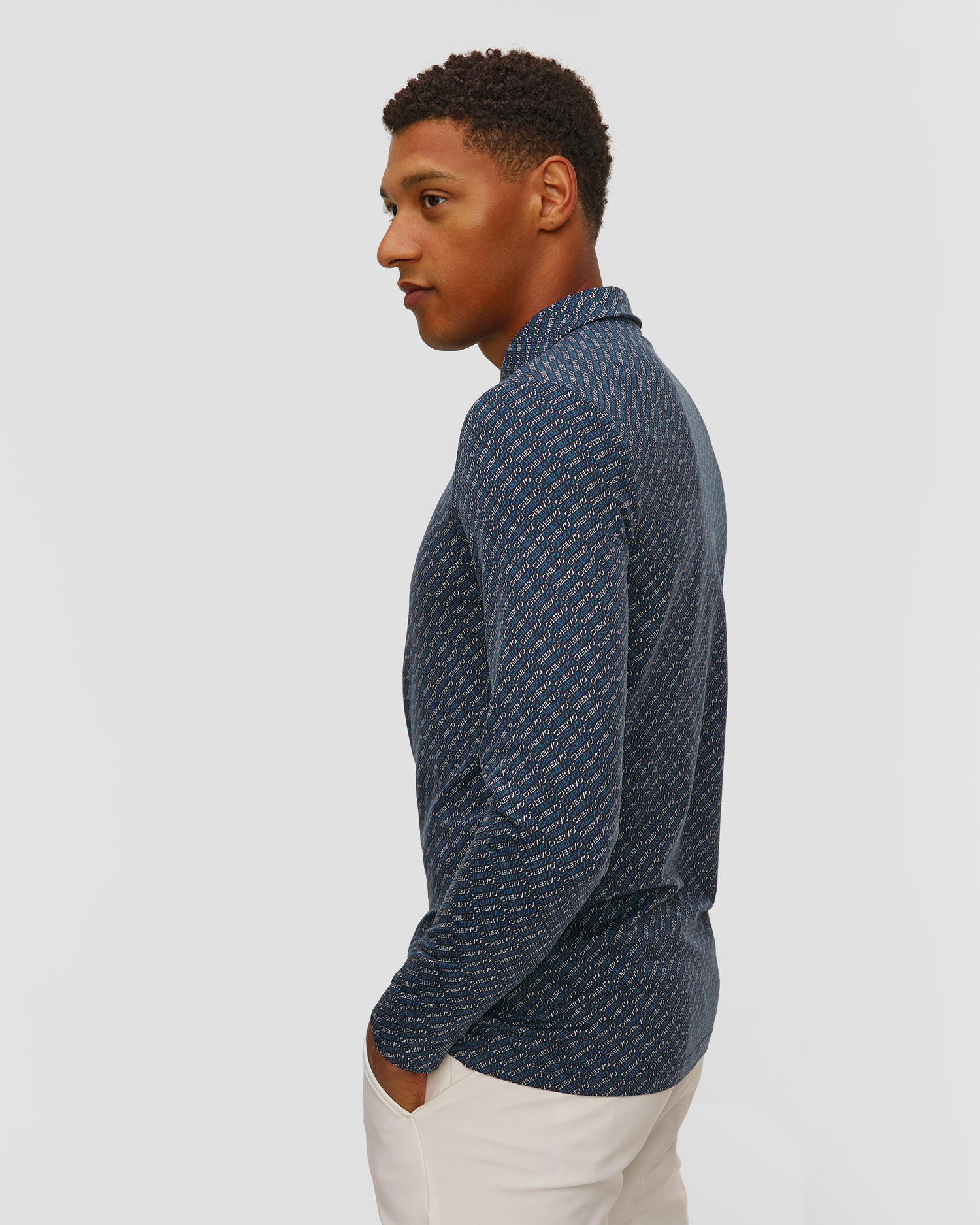 Polo pour hommes Chervo Animato