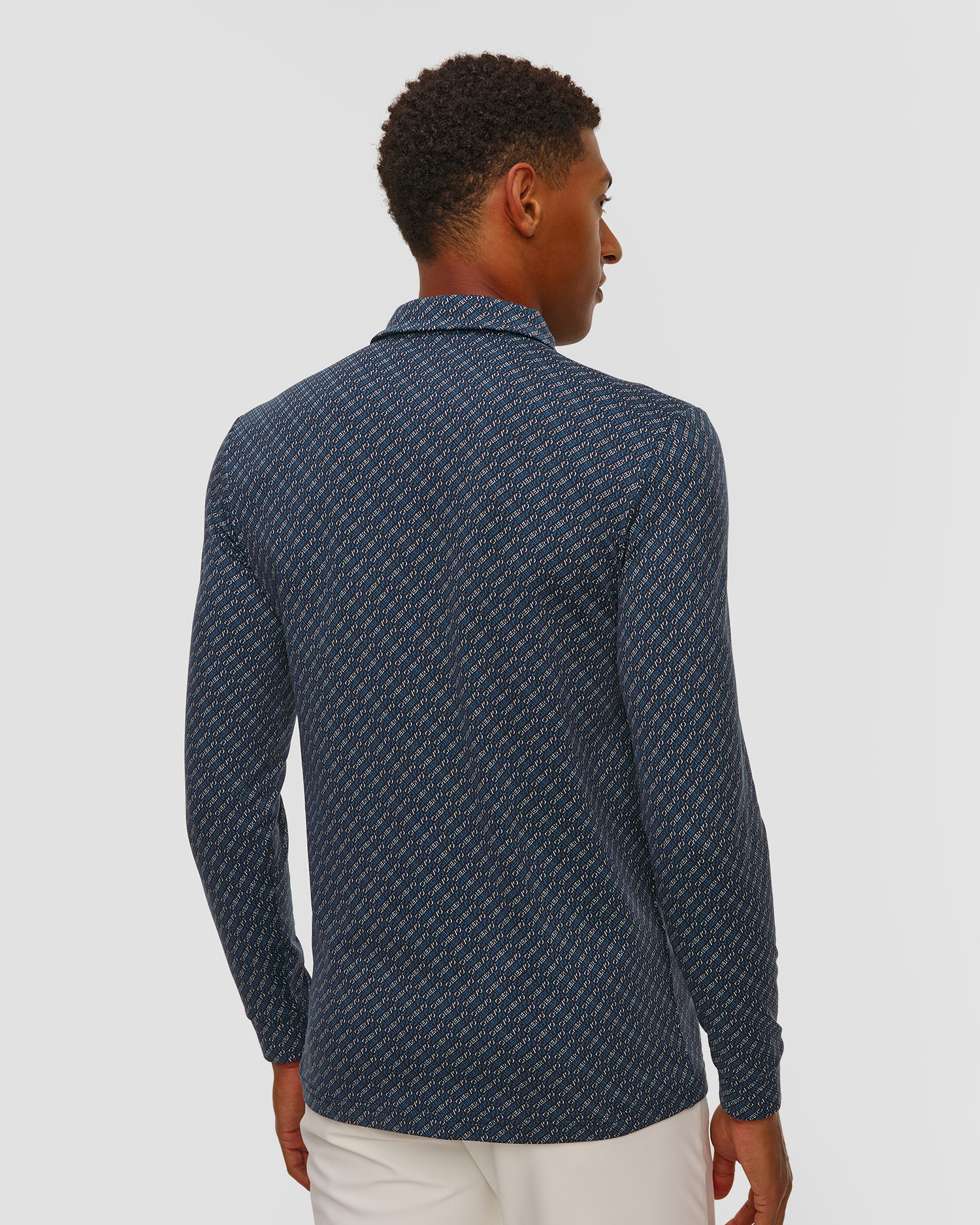 Polo pour hommes Chervo Animato