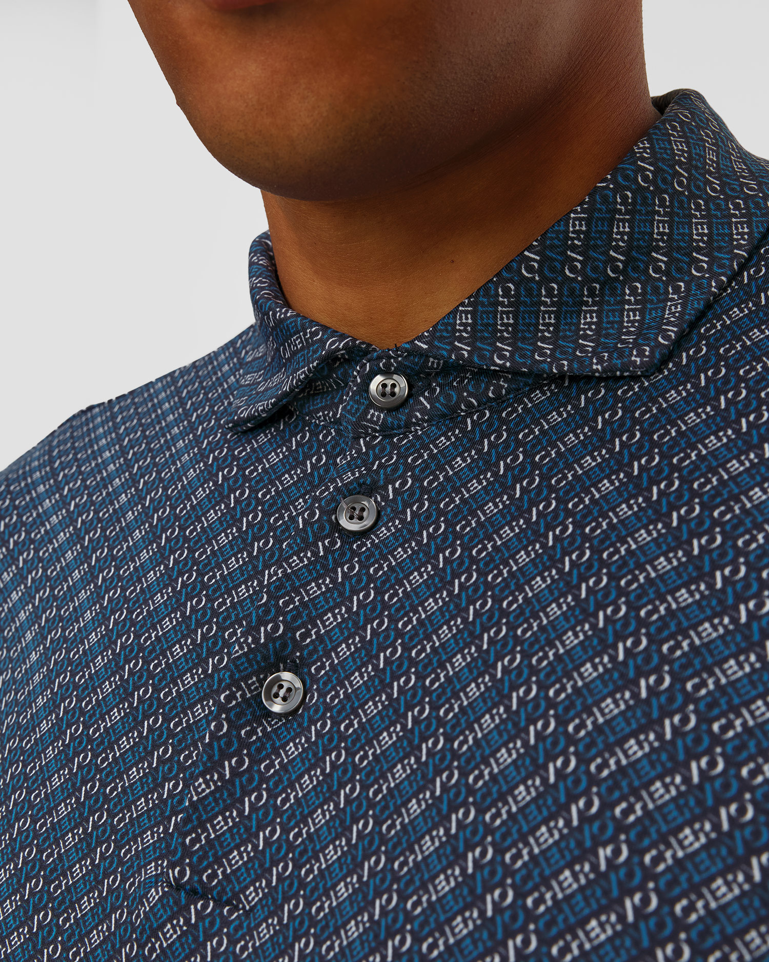 Polo pour hommes Chervo Animato