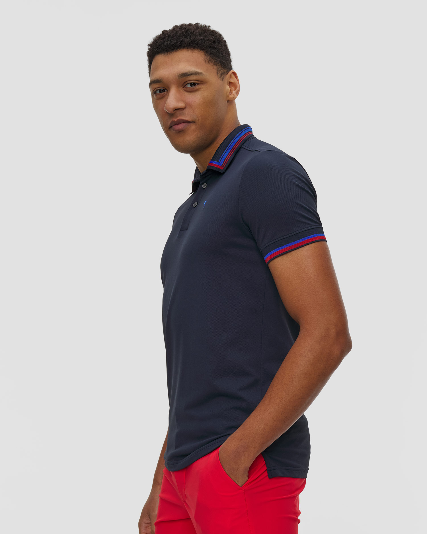 Polo pour hommes Chervo Astor