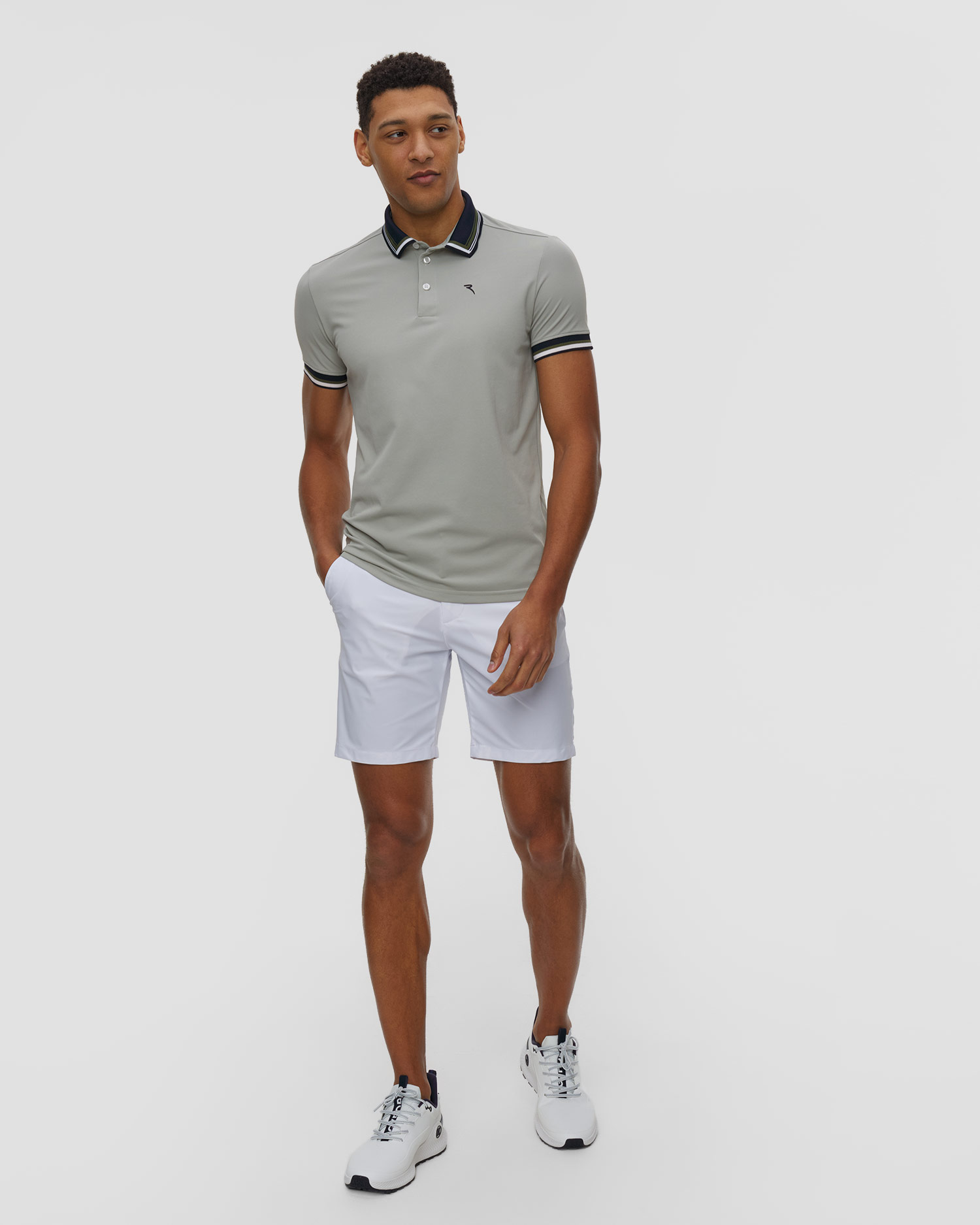 Polo pour hommes Chervo Astor