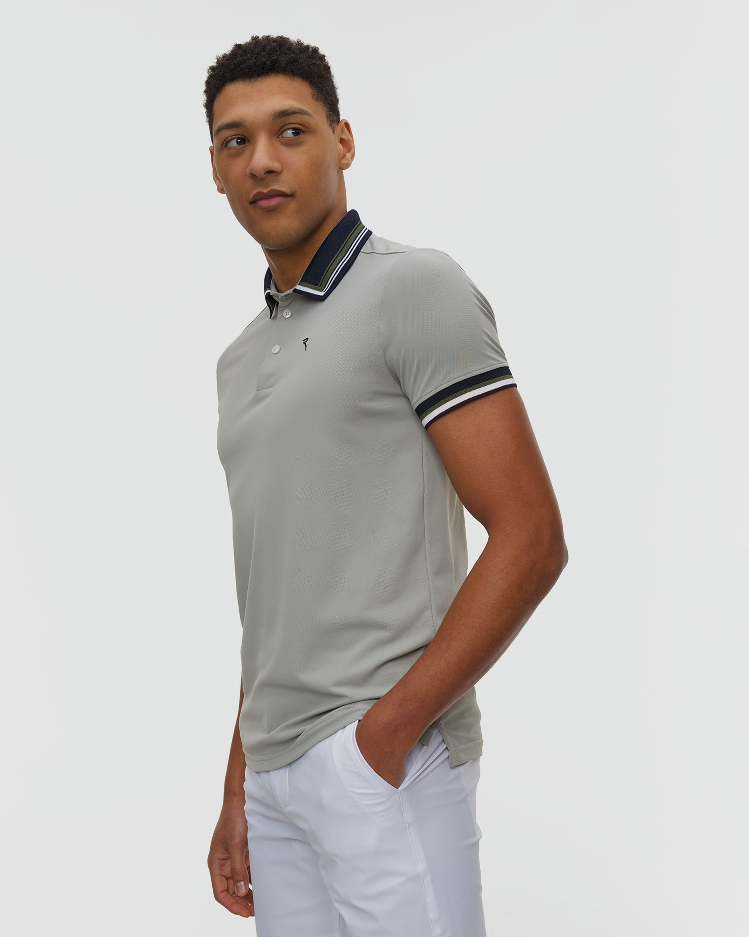 Polo pour hommes Chervo Astor
