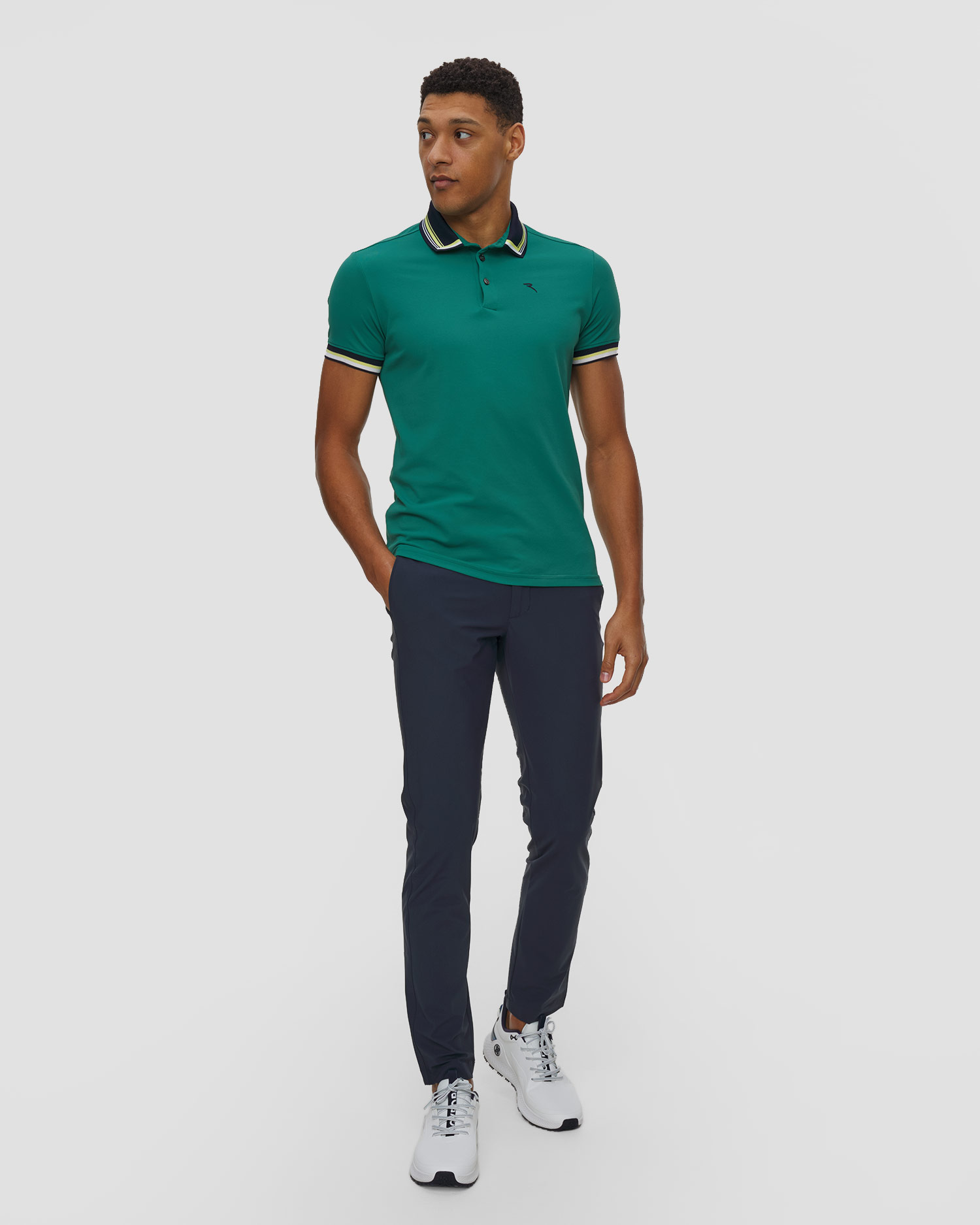 Polo pour hommes Chervo Astor