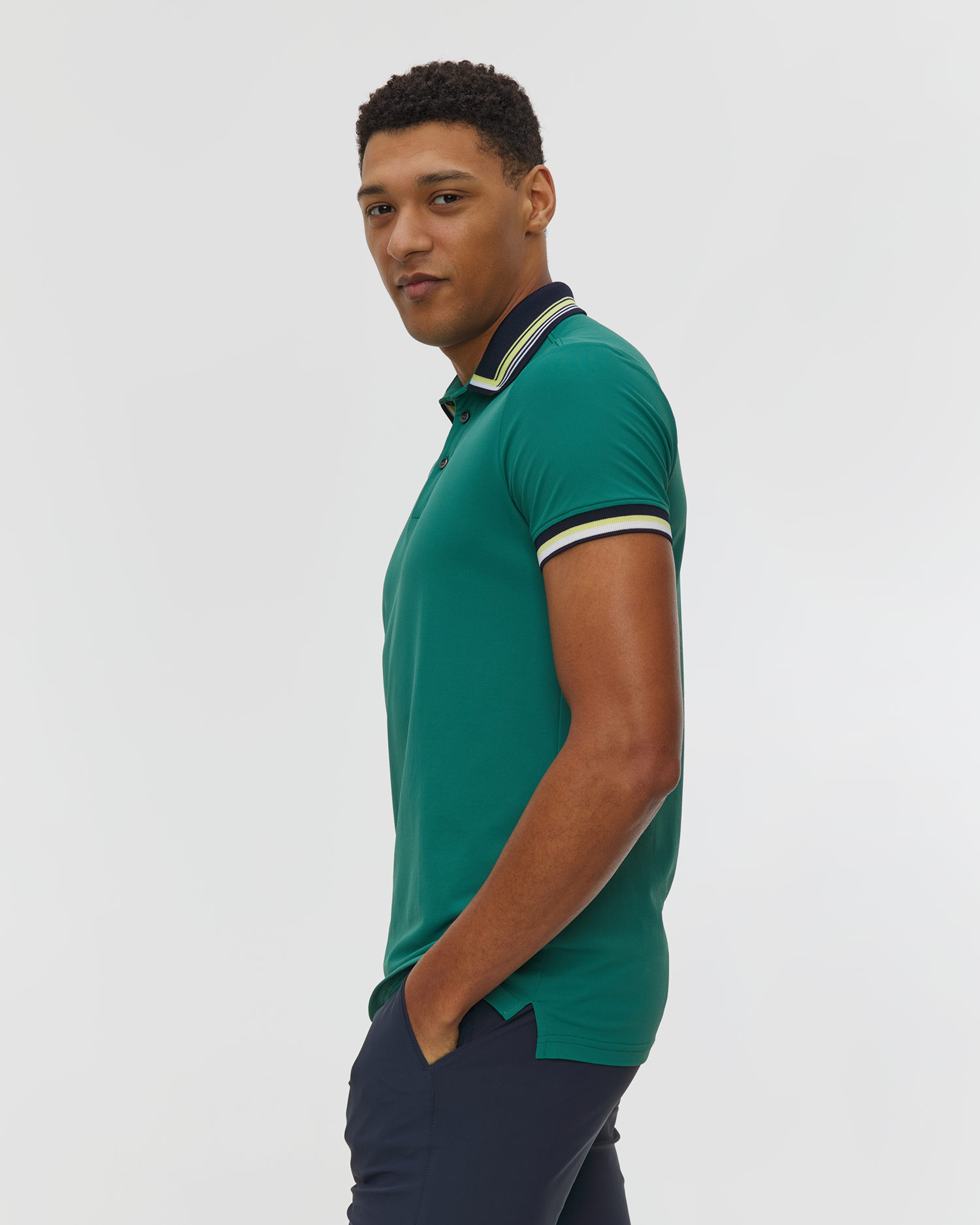 Polo pour hommes Chervo Astor