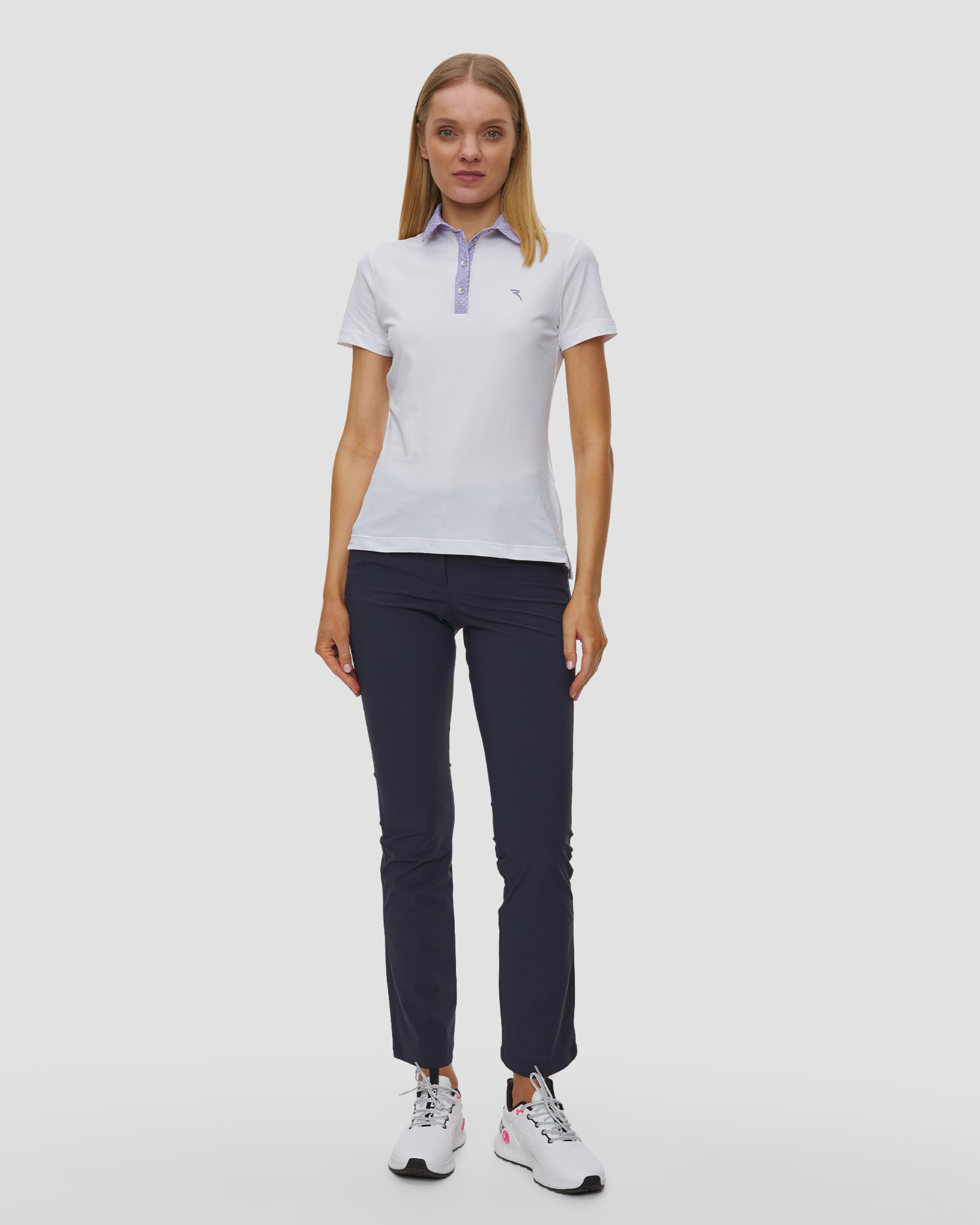 Women's polo shirt Chervo Abir