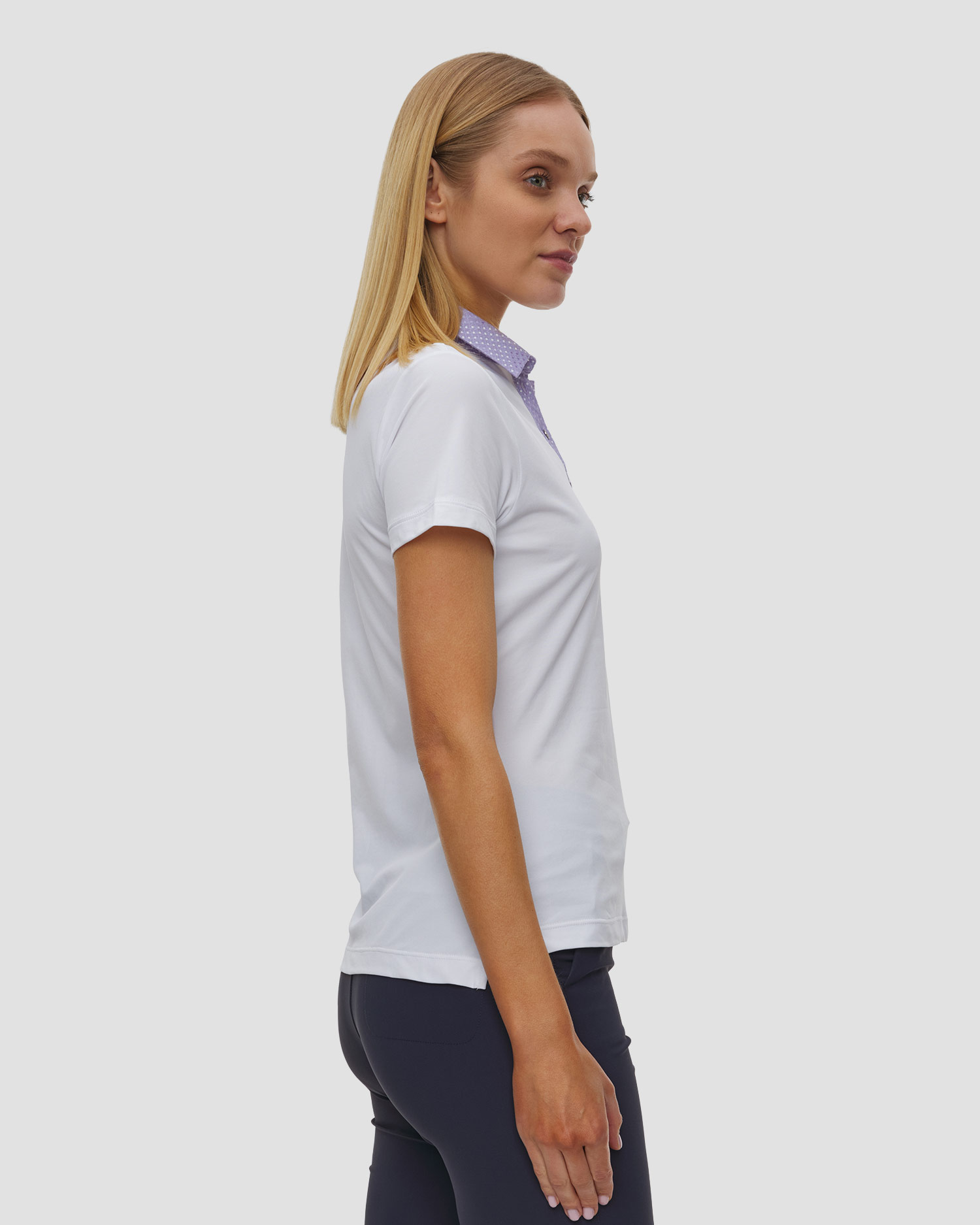 Women's polo shirt Chervo Abir