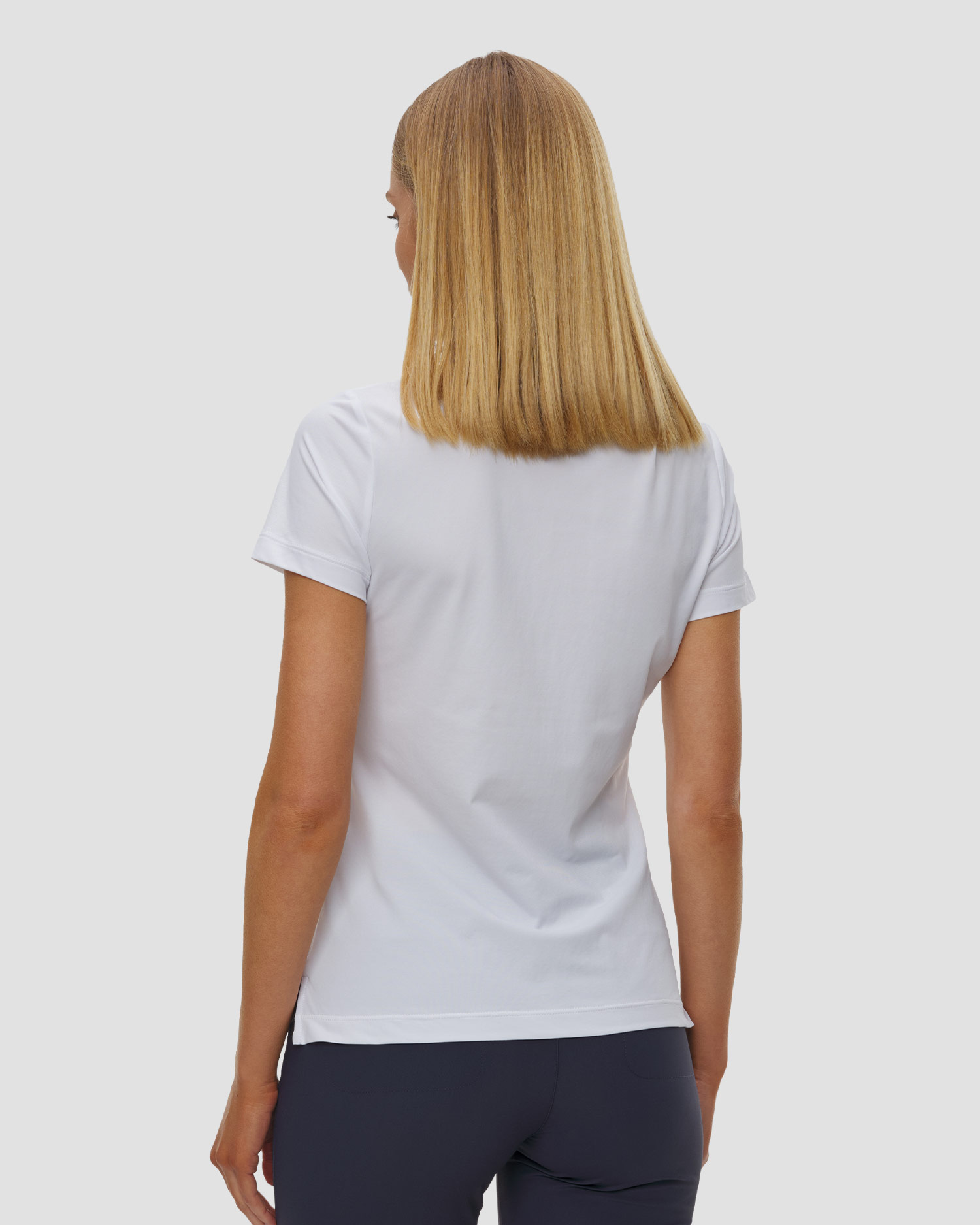 Women's polo shirt Chervo Abir