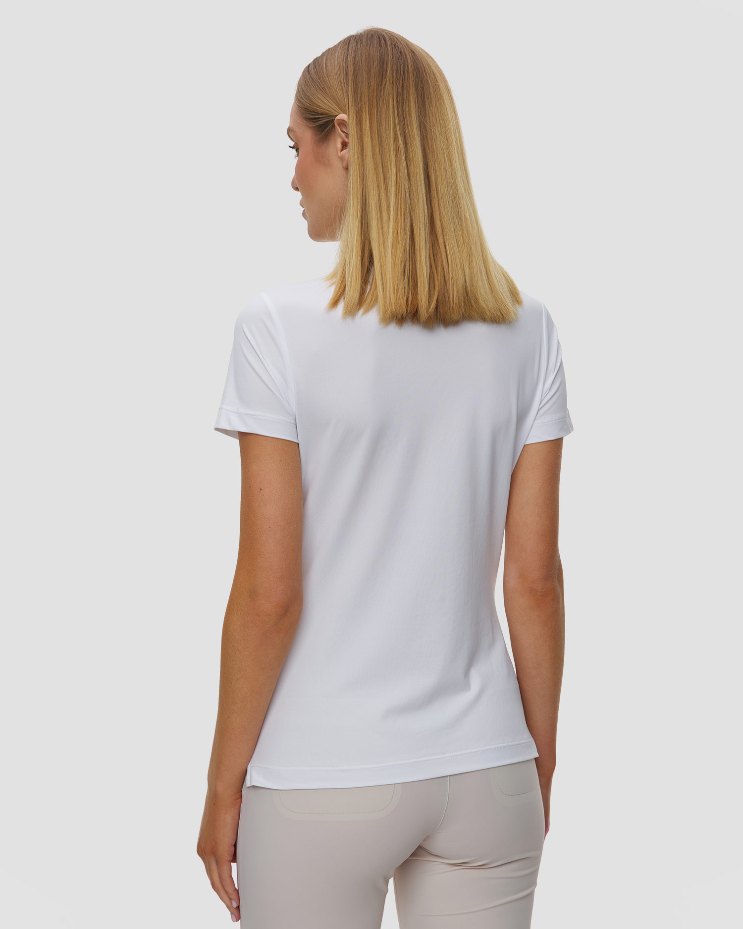 Women's polo shirt Chervo Abir