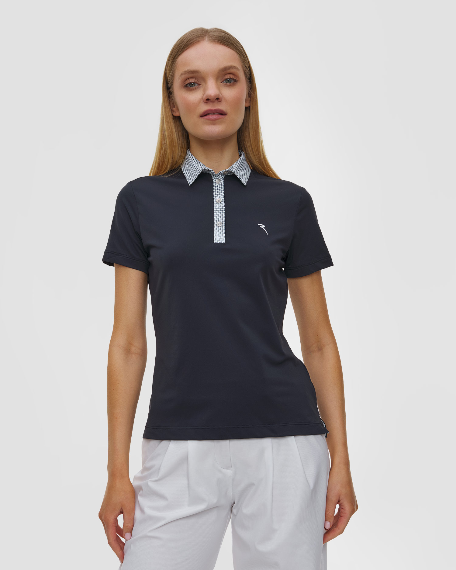Women's polo shirt Chervo Abir