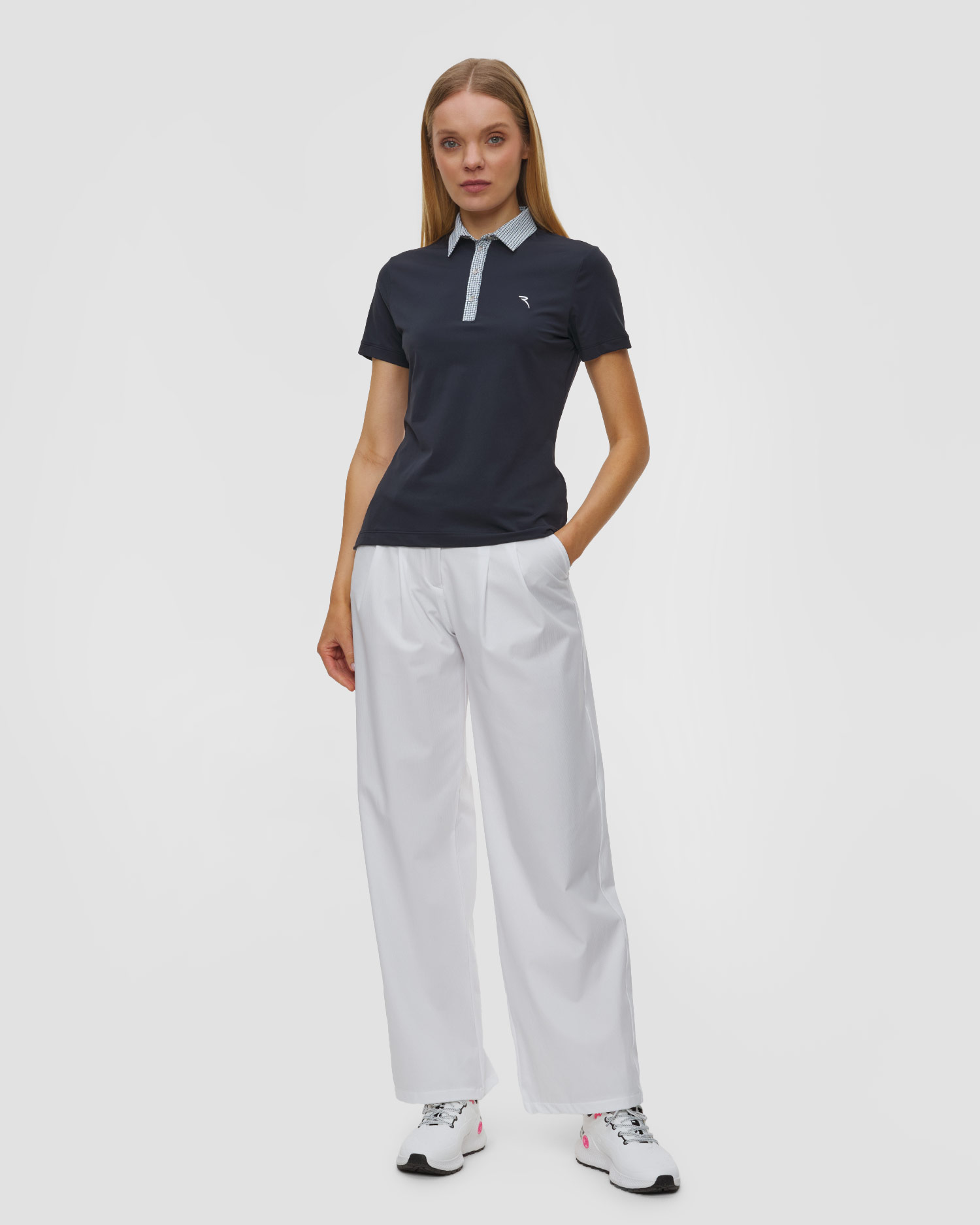 Women's polo shirt Chervo Abir