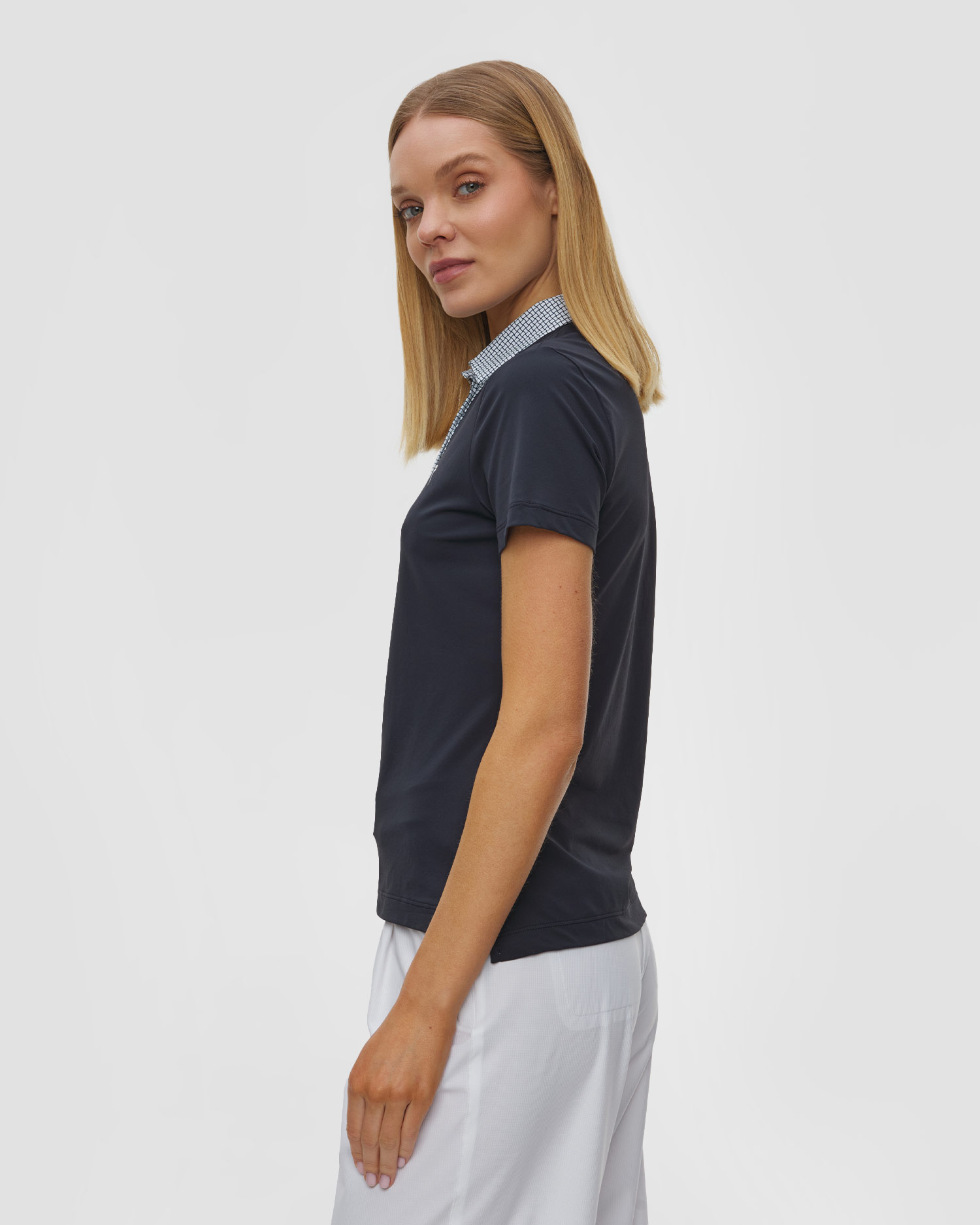 Women's polo shirt Chervo Abir