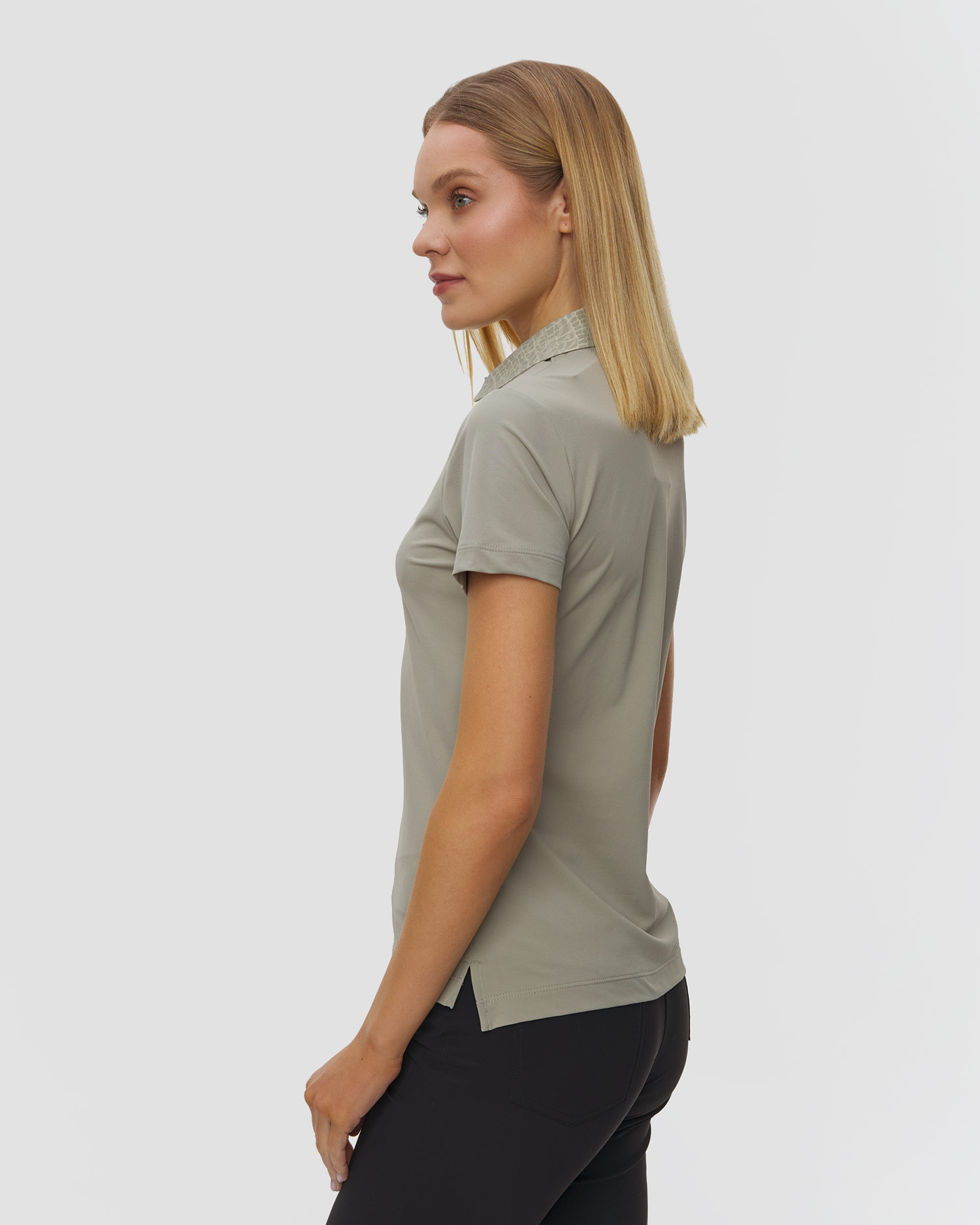 Women's polo shirt Chervo Abir