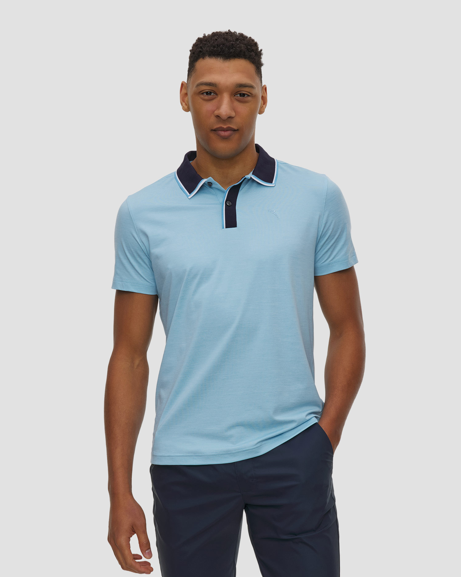 Polo męskie Chervo Angolo
