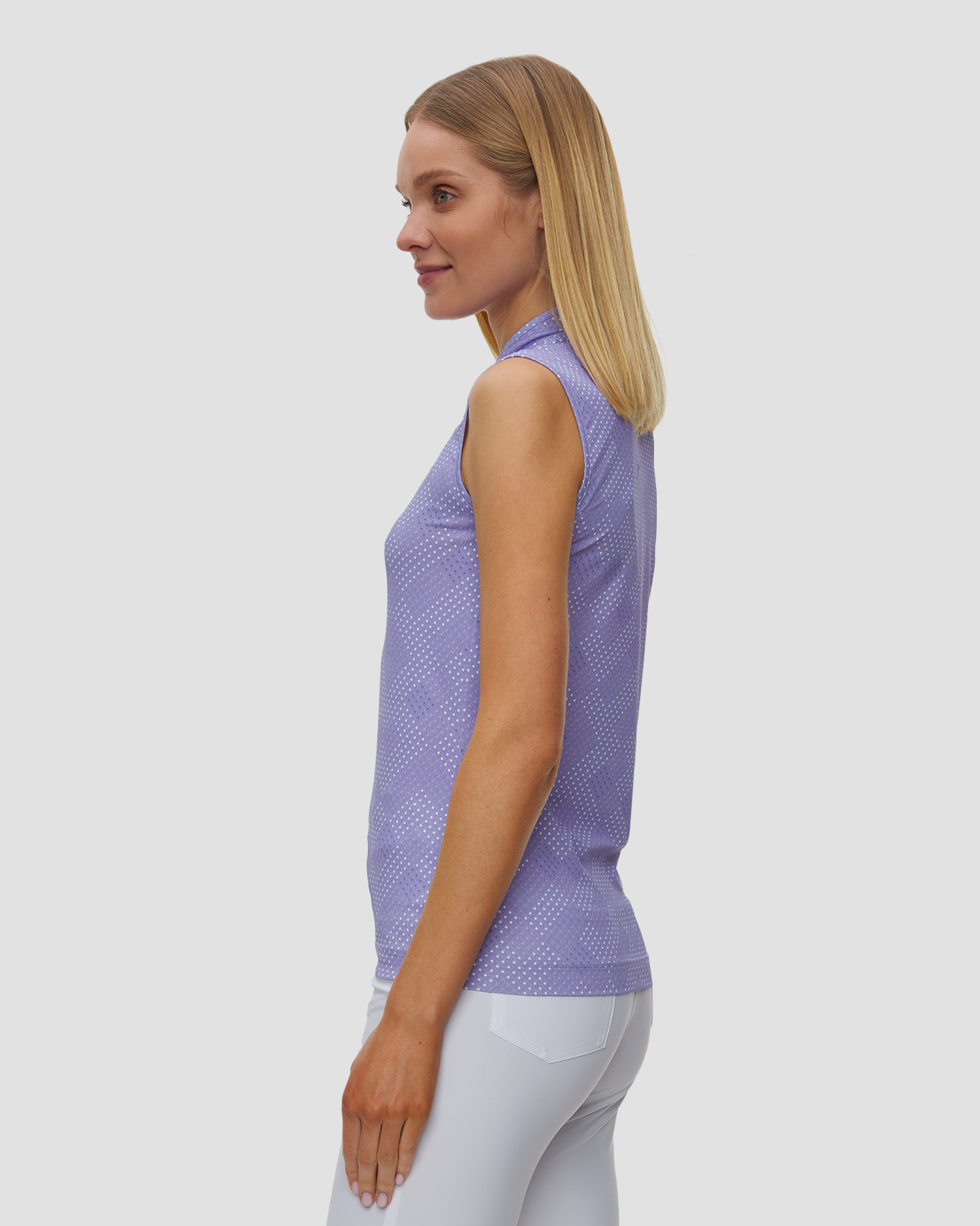 Women's polo Chervo Antigua