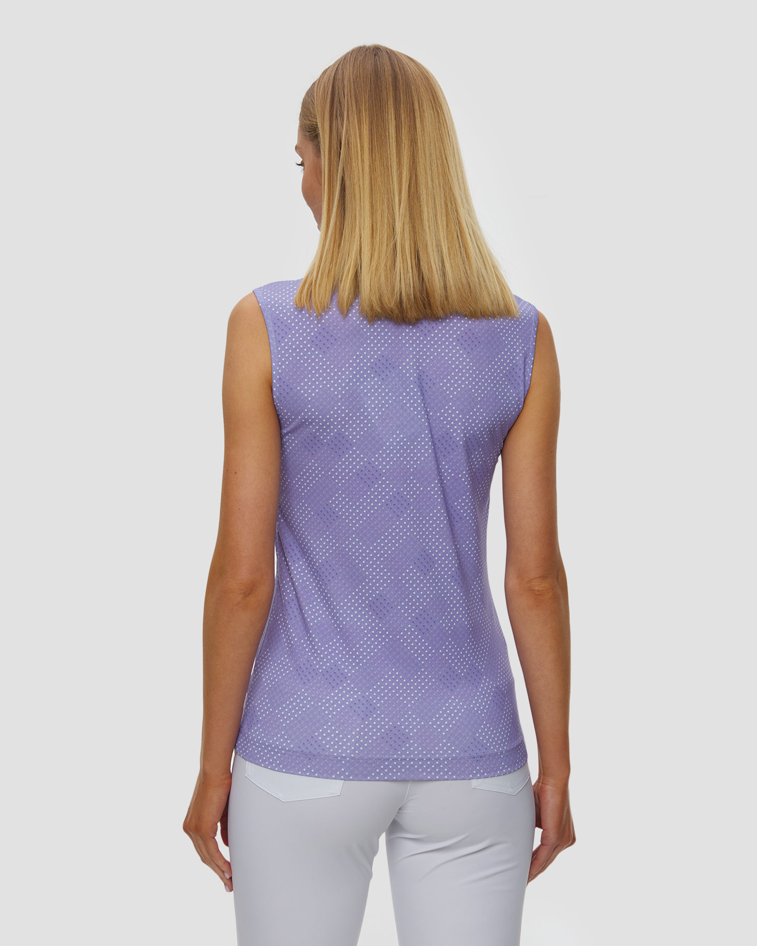 Women's polo Chervo Antigua