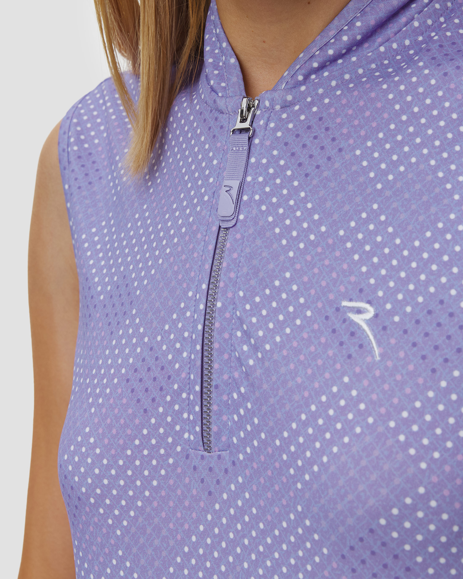 Women's polo Chervo Antigua