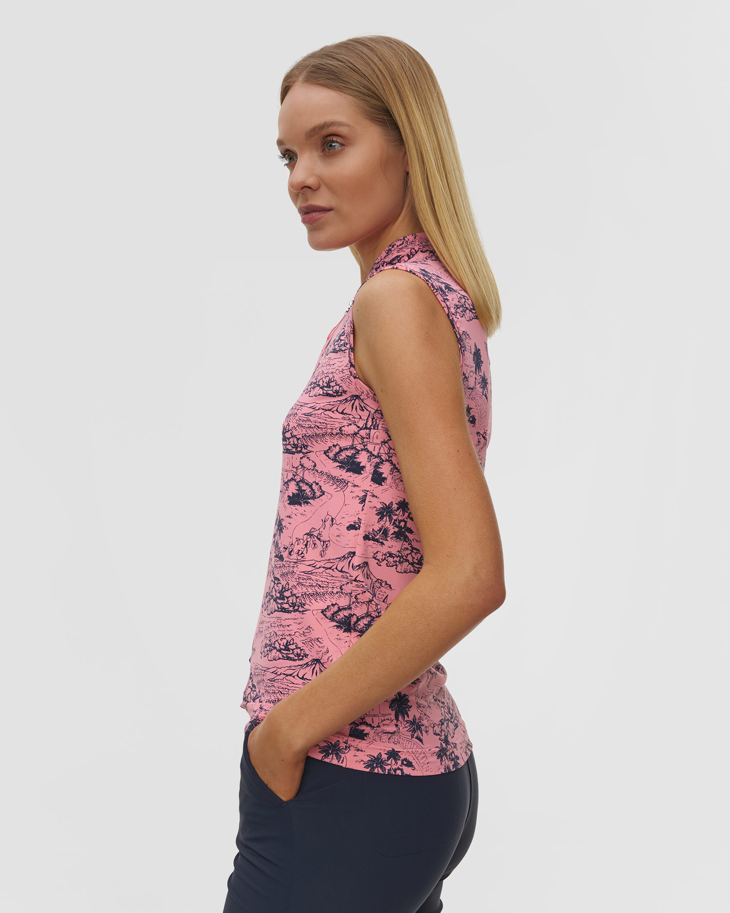 Chervo Antigua Damen-Poloshirt