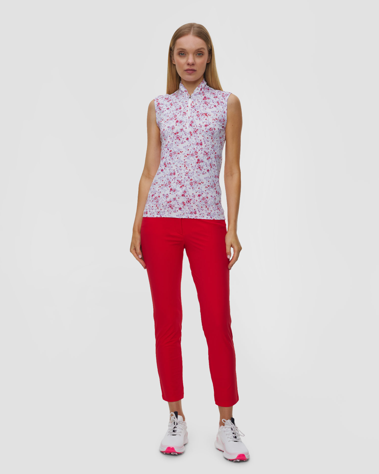 Women's polo Chervo Antigua