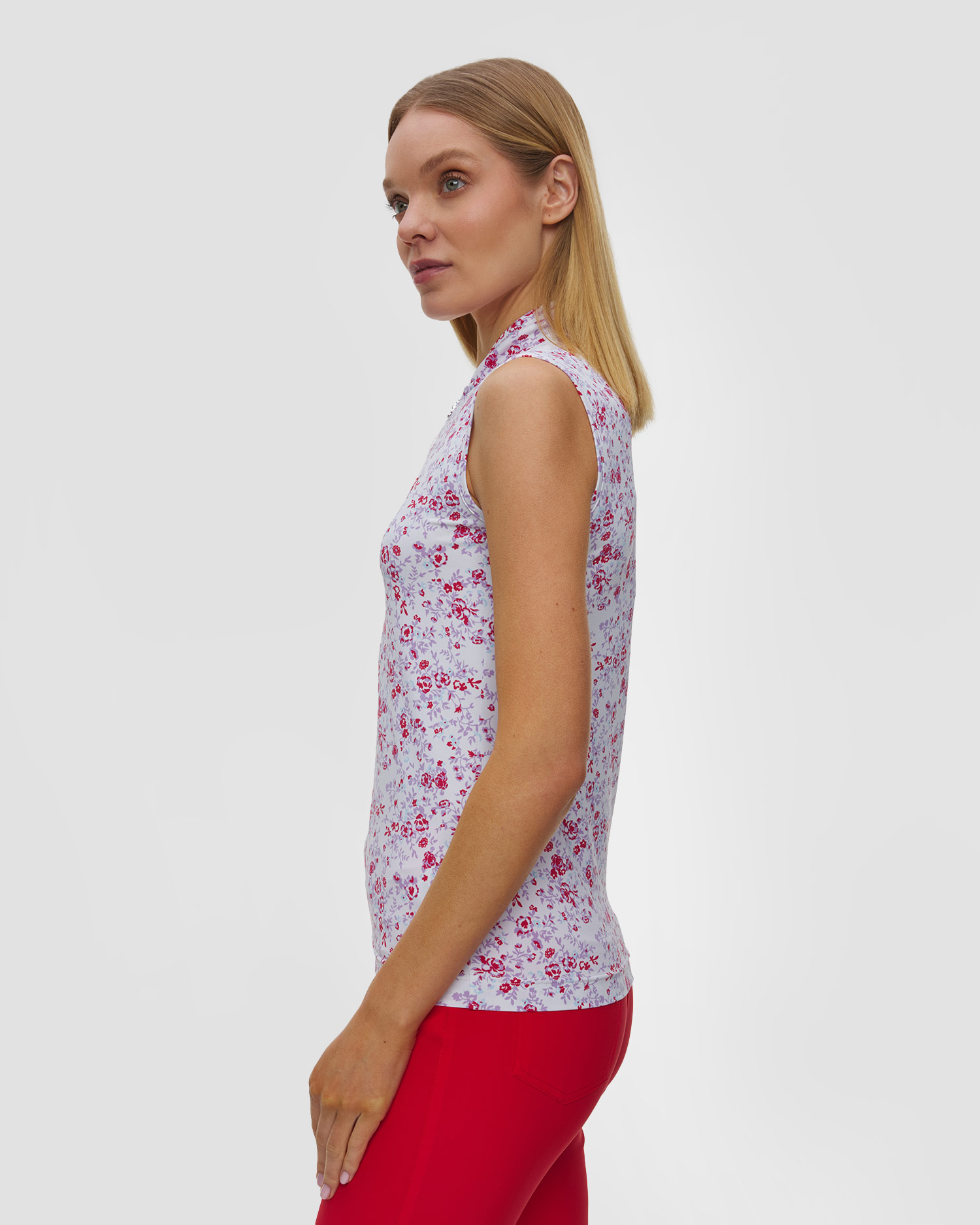 Women's polo Chervo Antigua