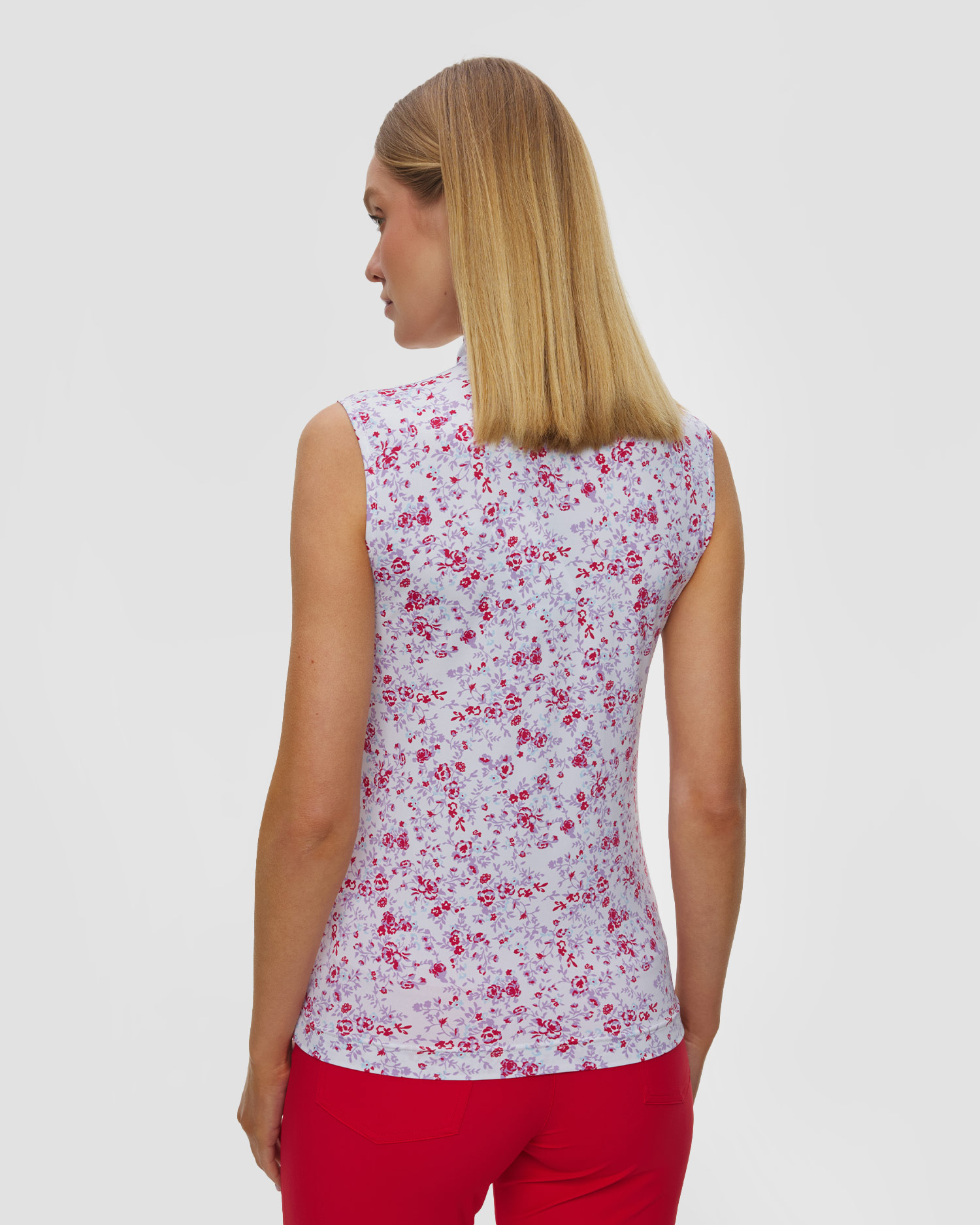 Women's polo Chervo Antigua