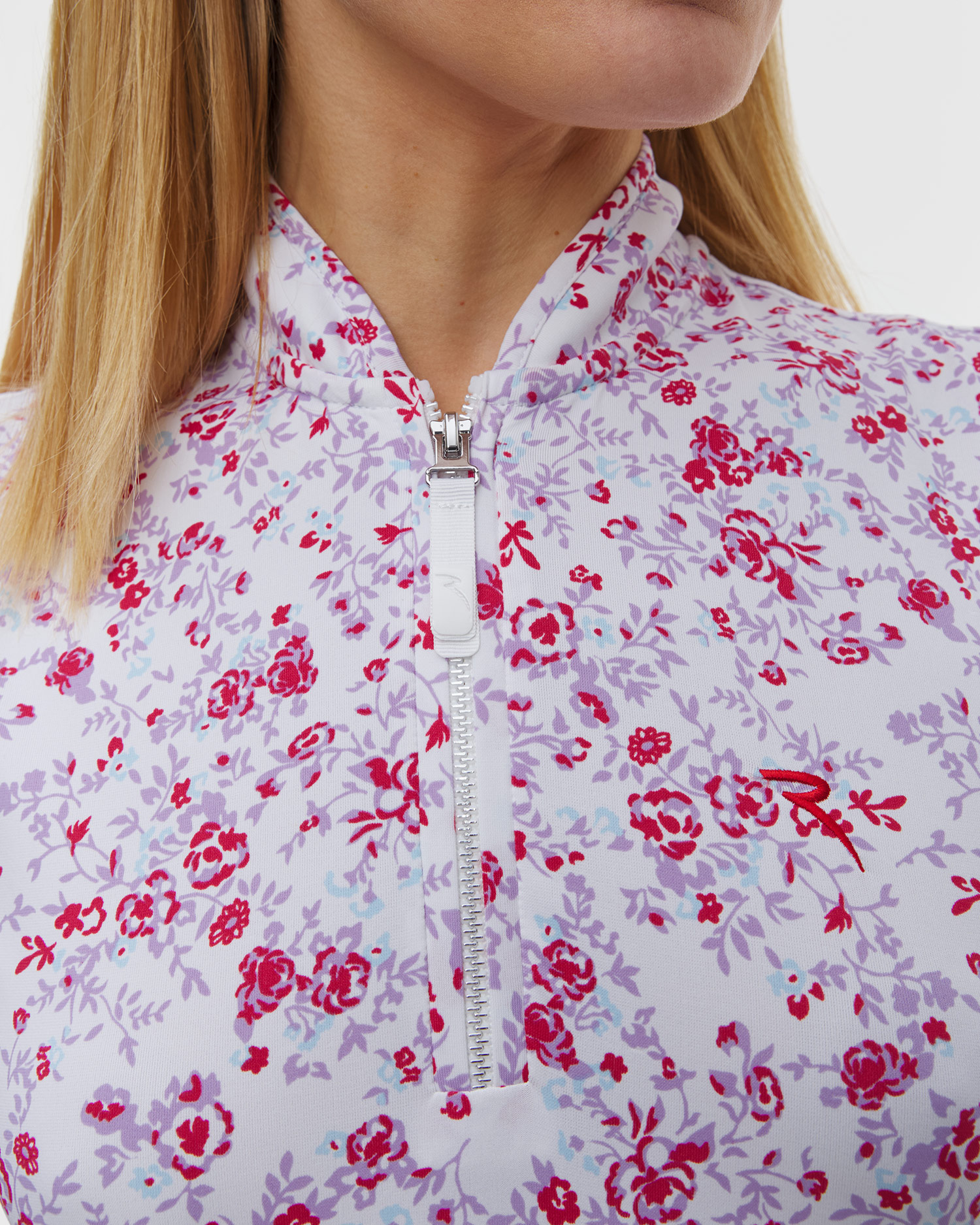 Women's polo Chervo Antigua