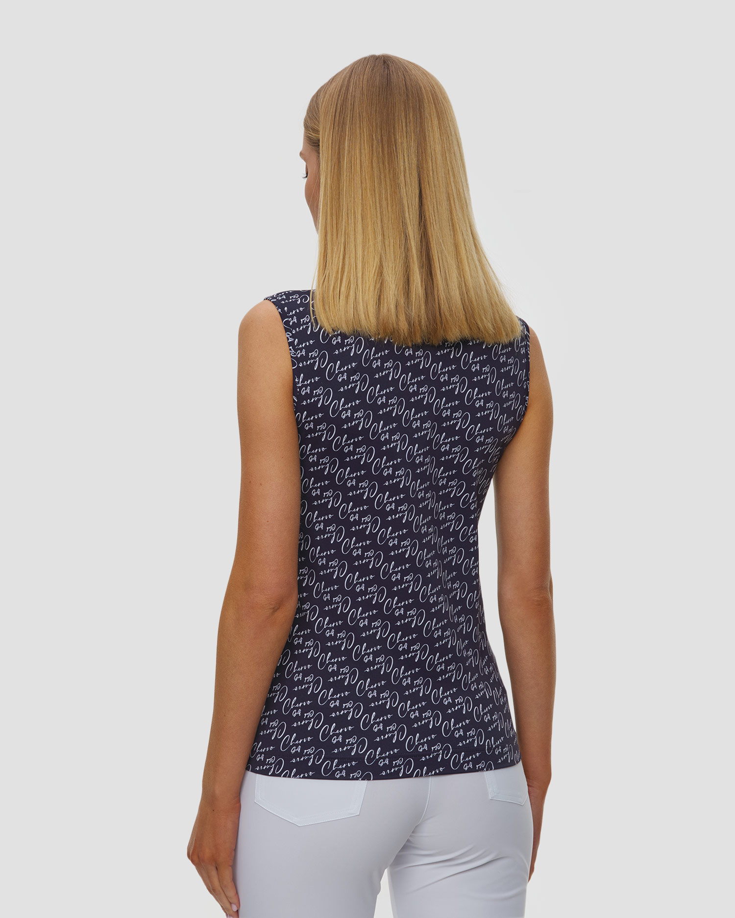 Women's polo Chervo Antigua
