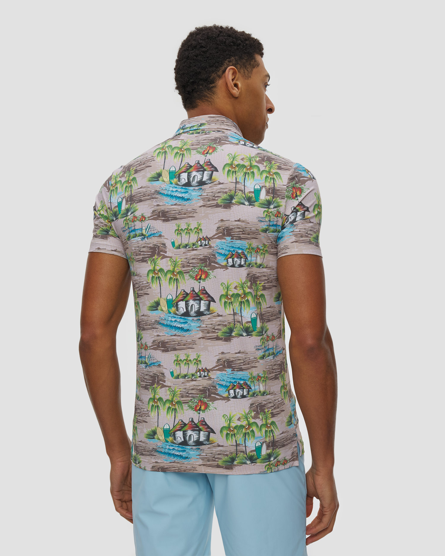 Polo pour hommes Chervo Agree