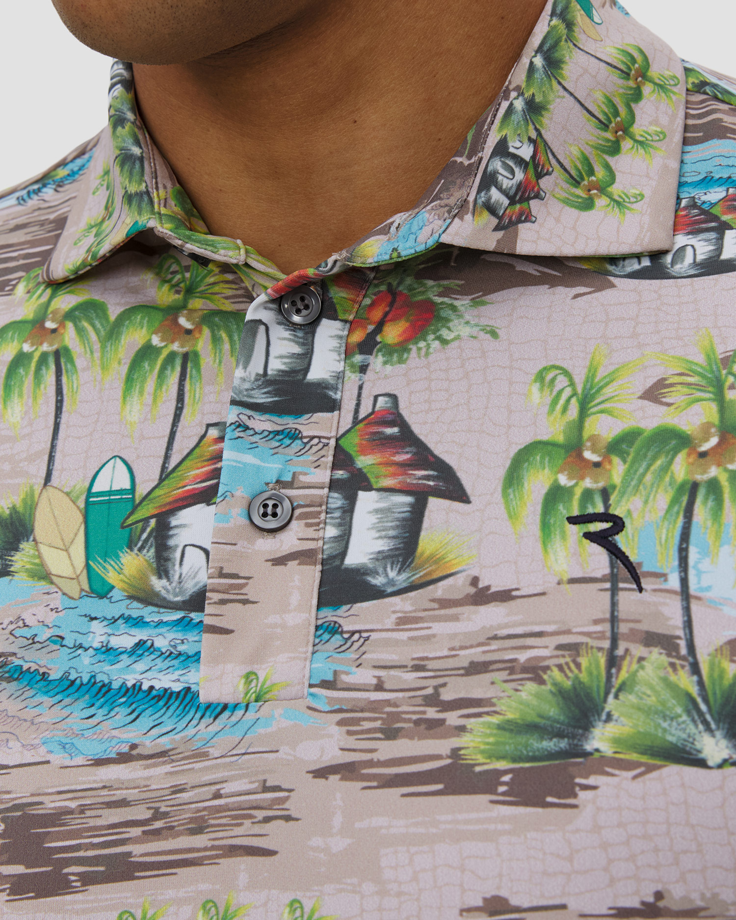 Polo pour hommes Chervo Agree