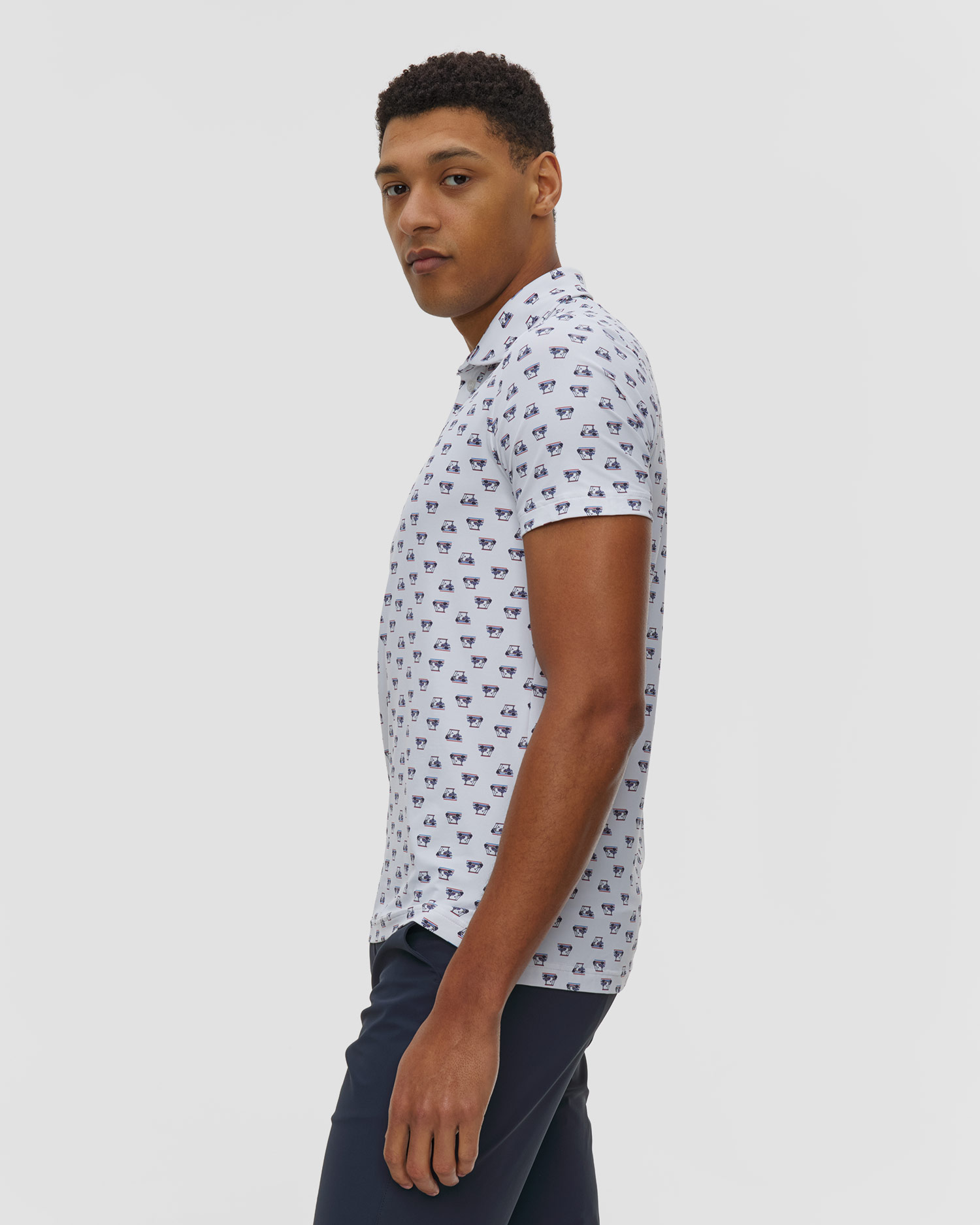 Polo pour hommes Chervo Agree