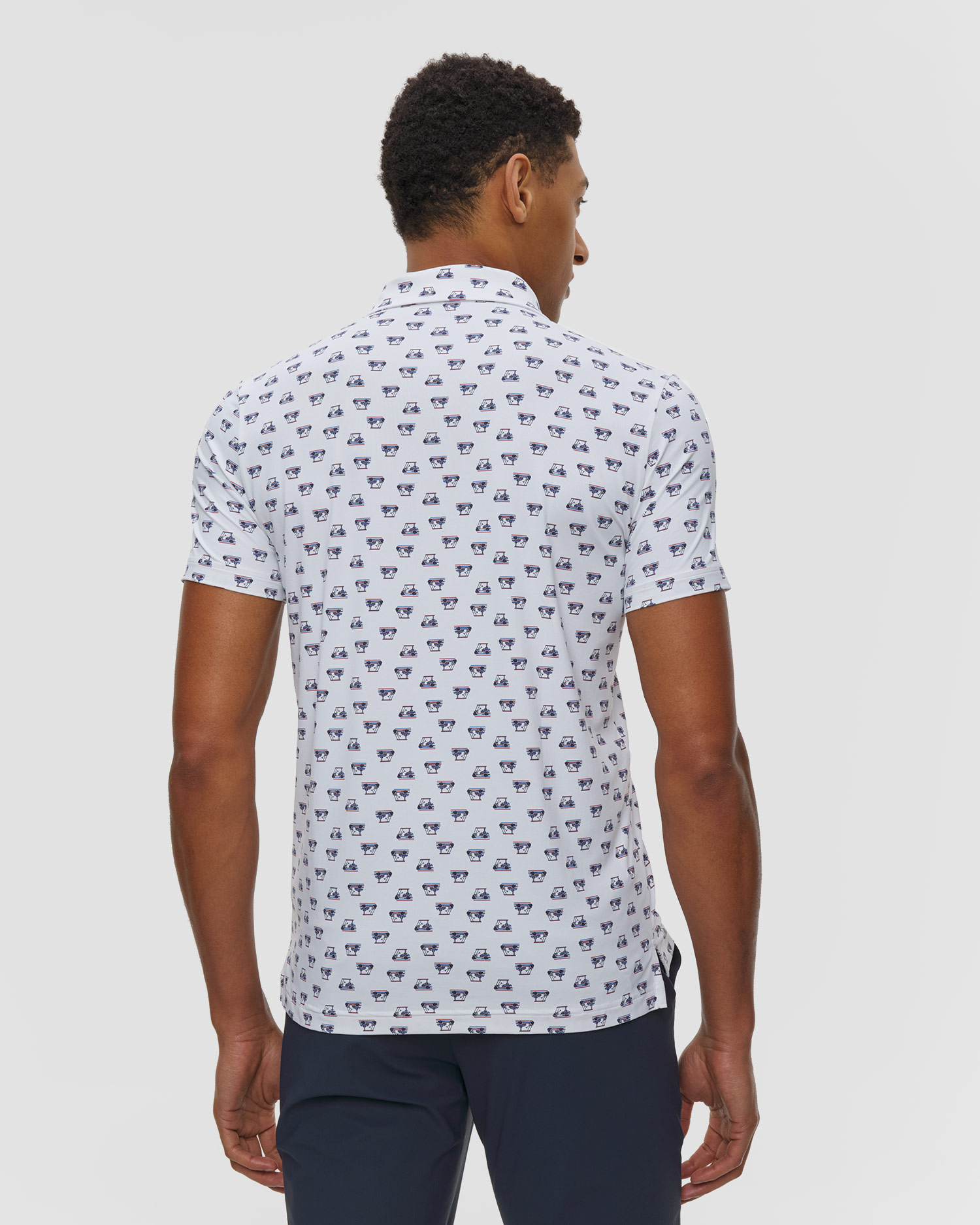 Polo pour hommes Chervo Agree