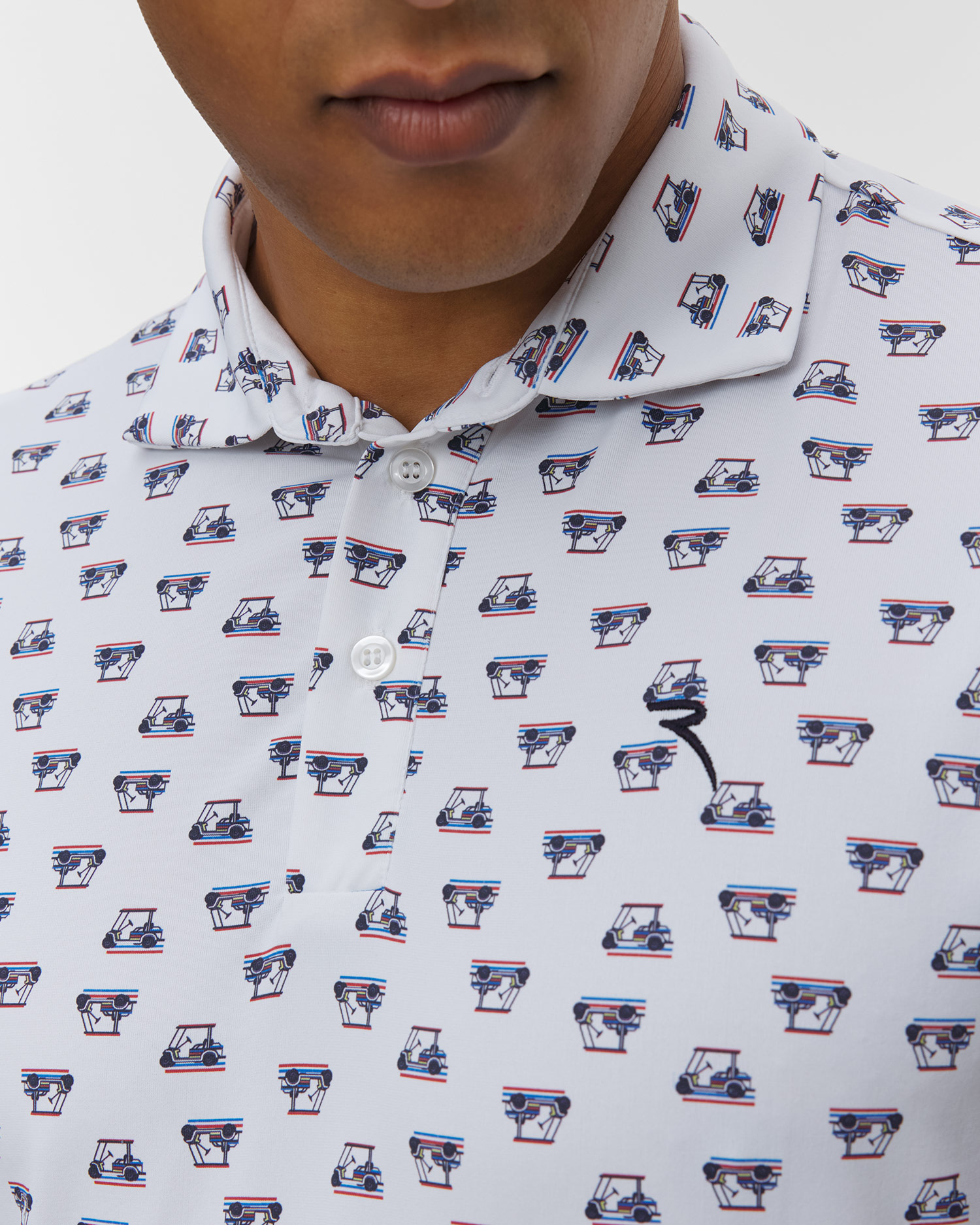 Polo pour hommes Chervo Agree