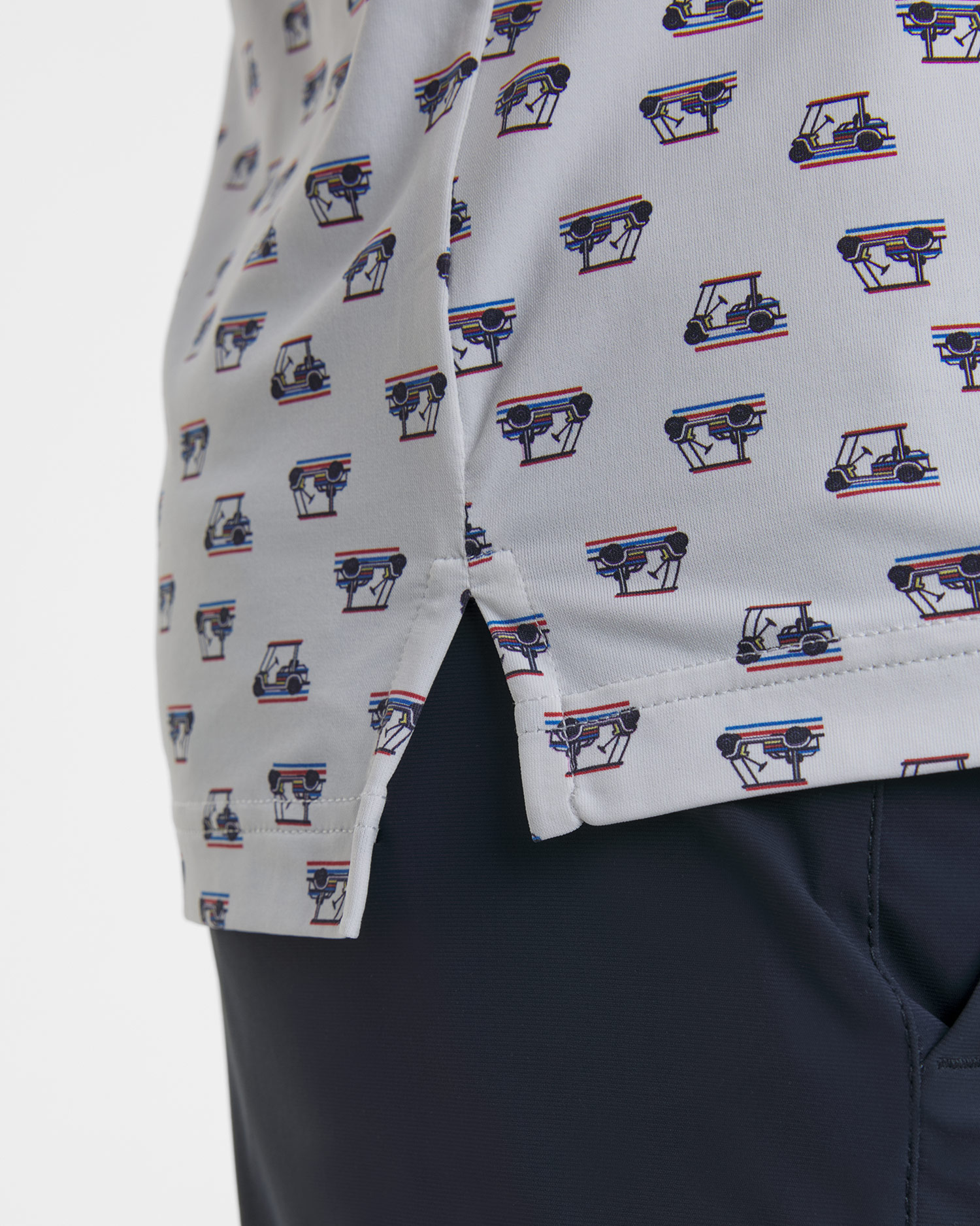 Polo pour hommes Chervo Agree