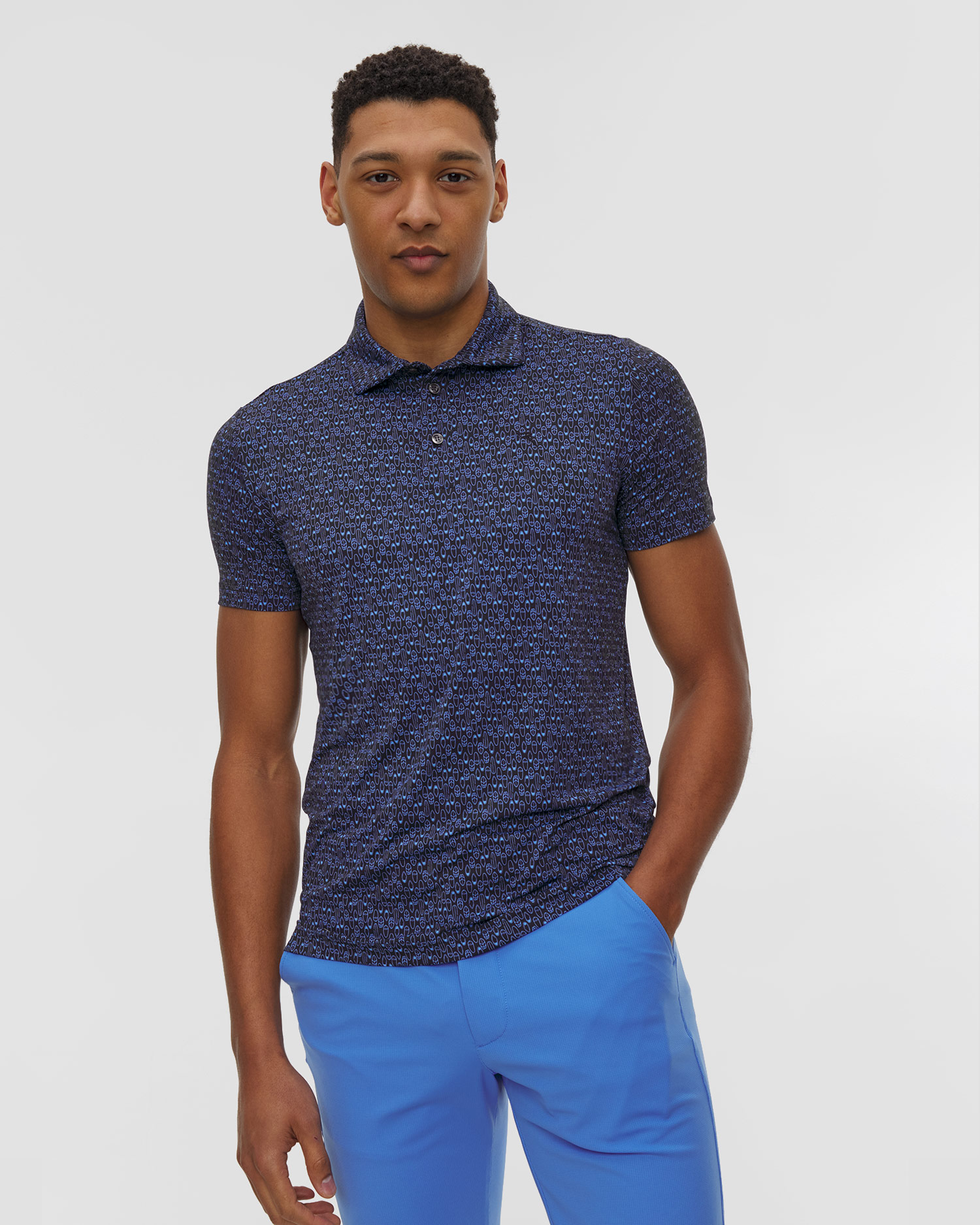 Polo pour hommes Chervo Agree