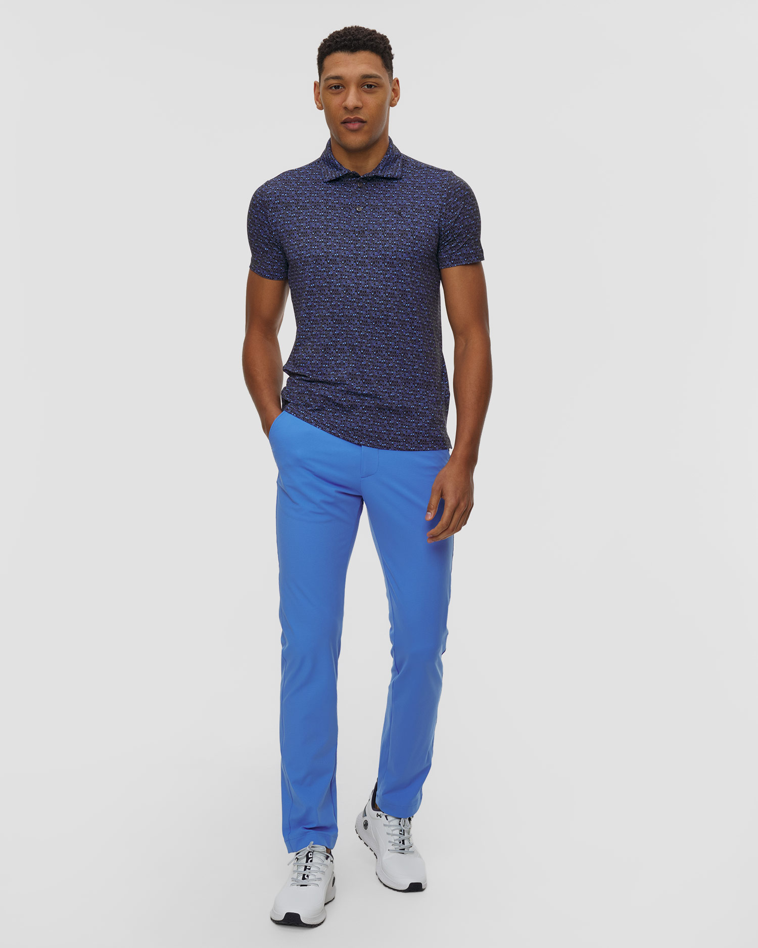 Polo pour hommes Chervo Agree