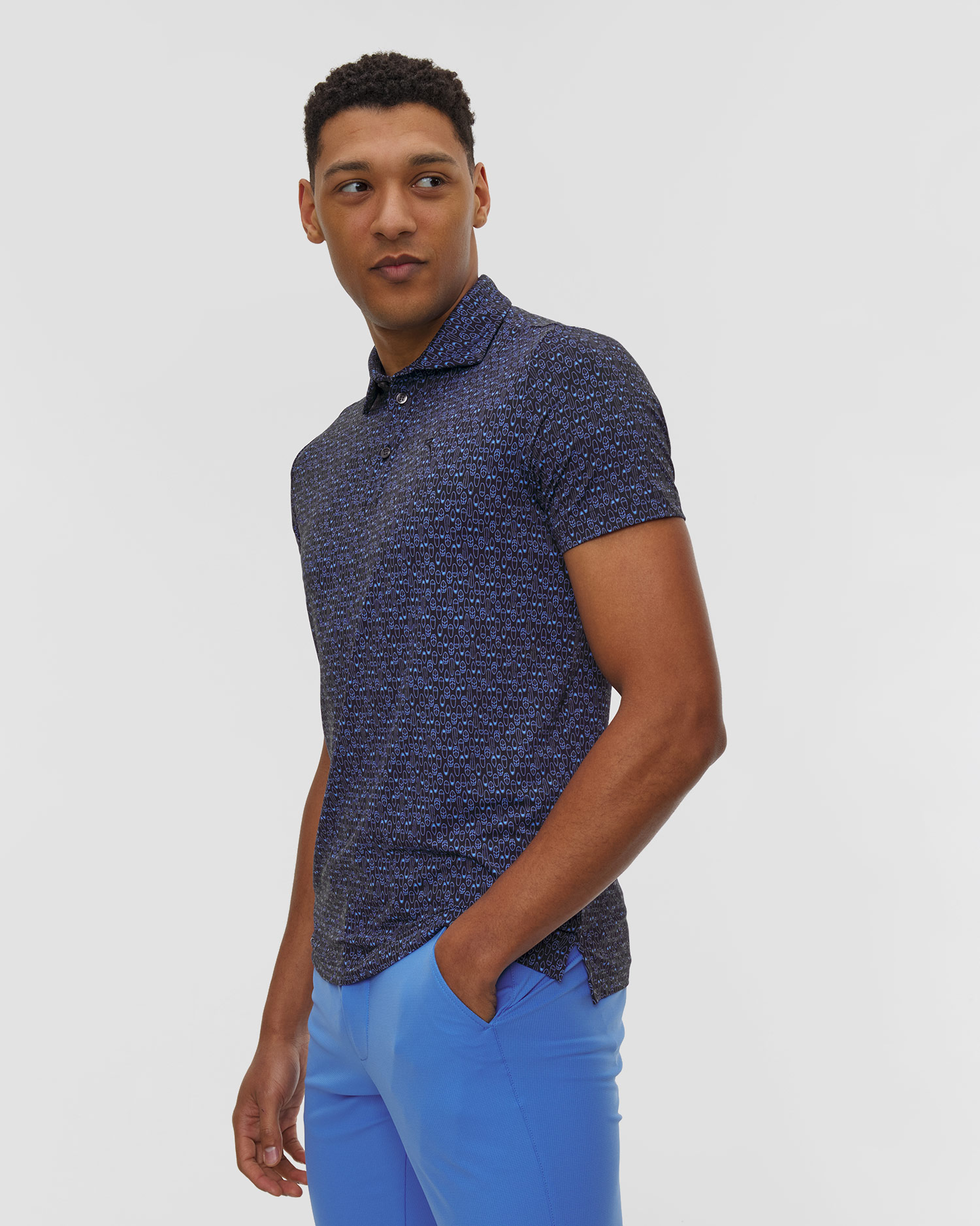 Polo pour hommes Chervo Agree
