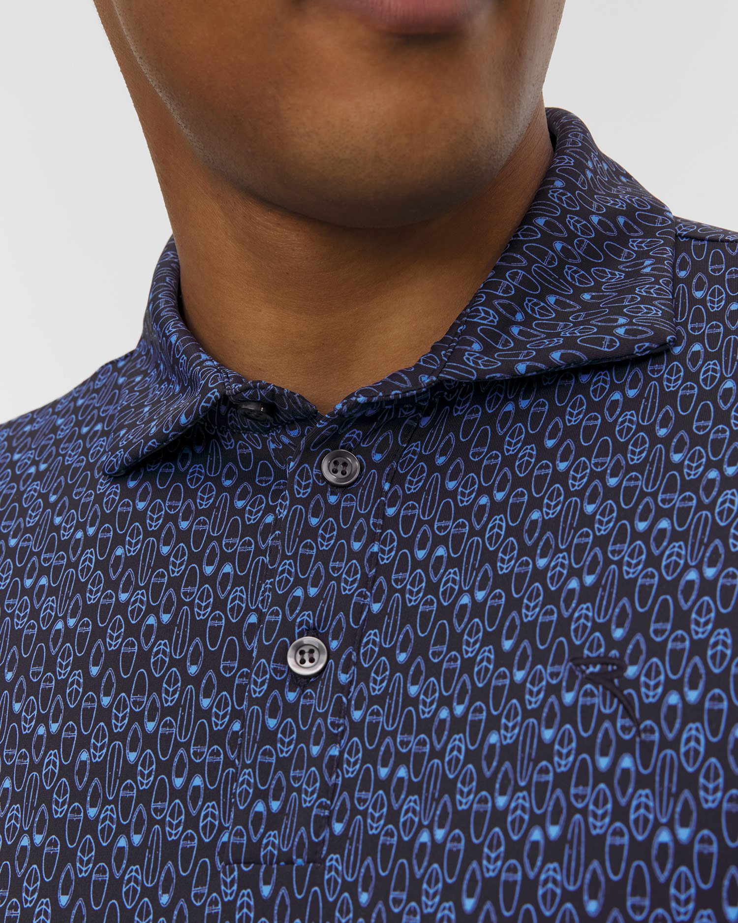 Polo pour hommes Chervo Agree