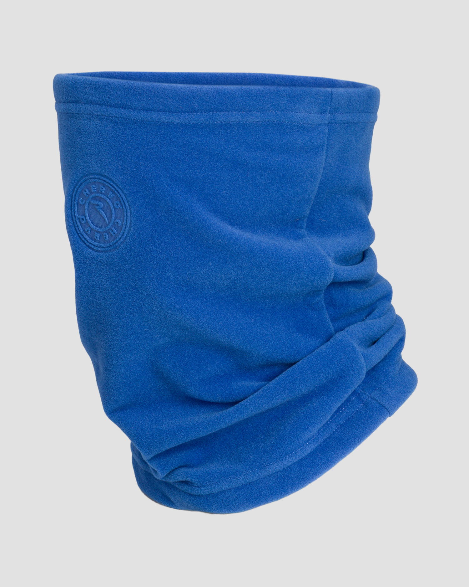 Blue infinity scarf Chervo Brolla