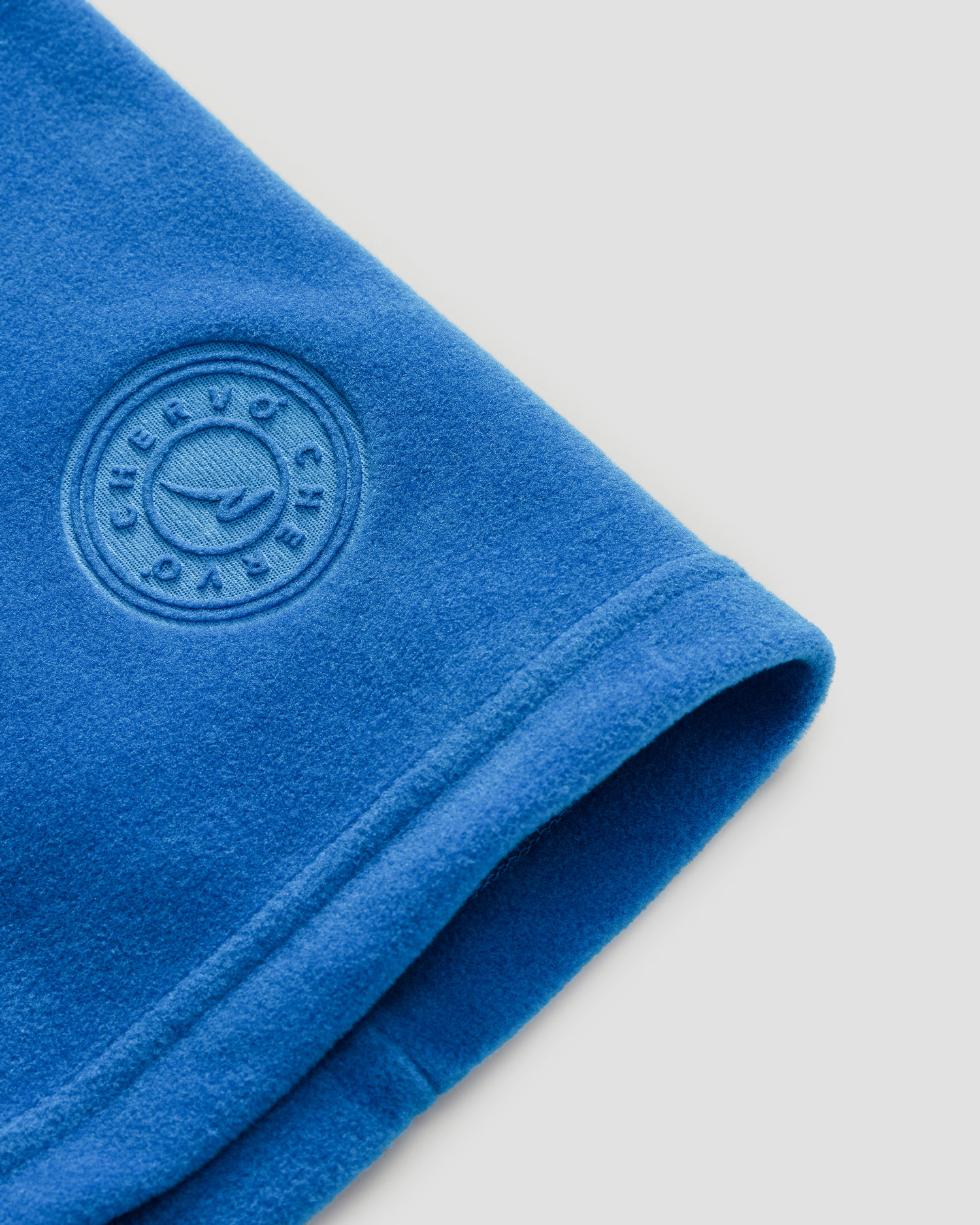 Blue infinity scarf Chervo Brolla