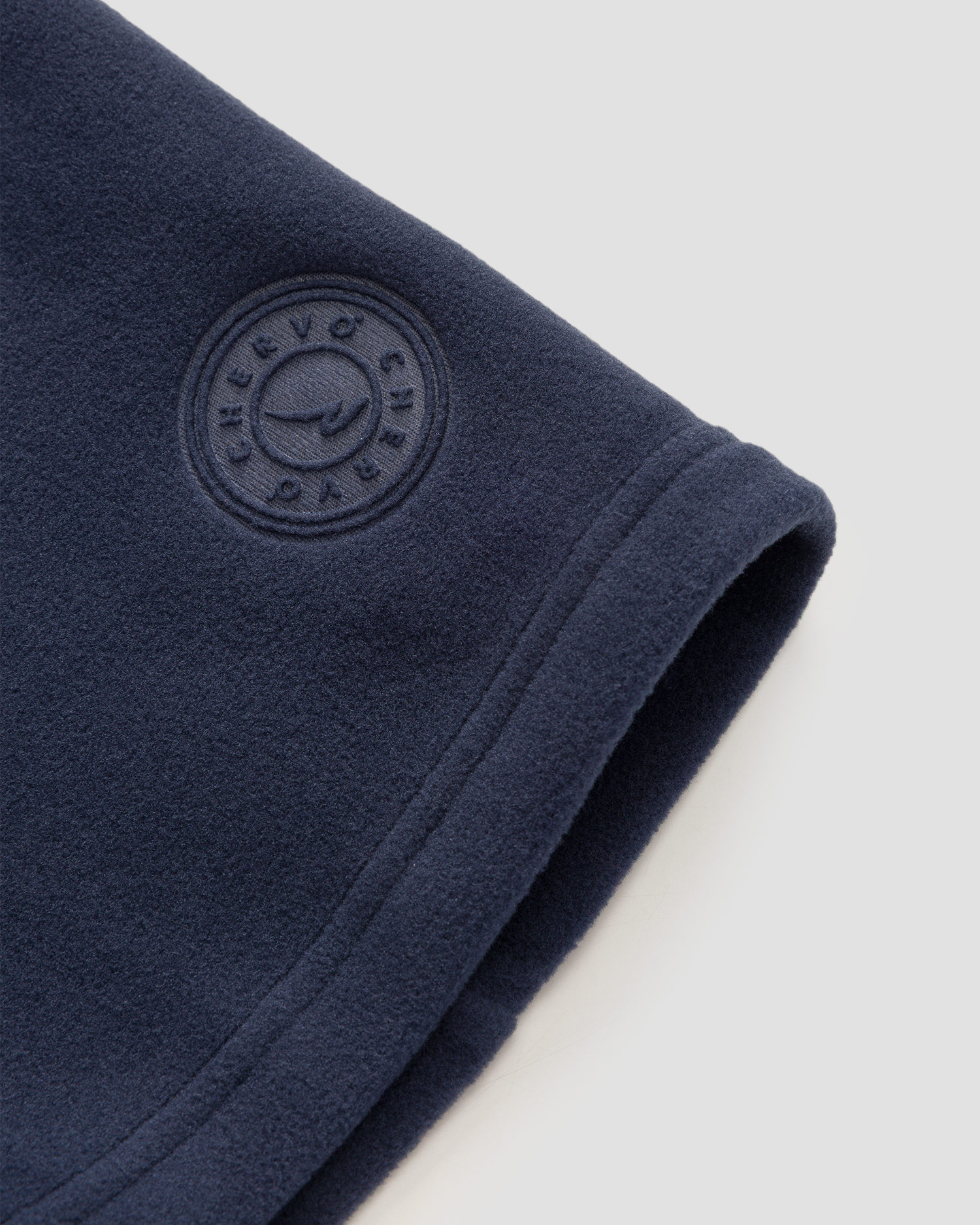 Navy blue infinity scarf Chervo Brolla 