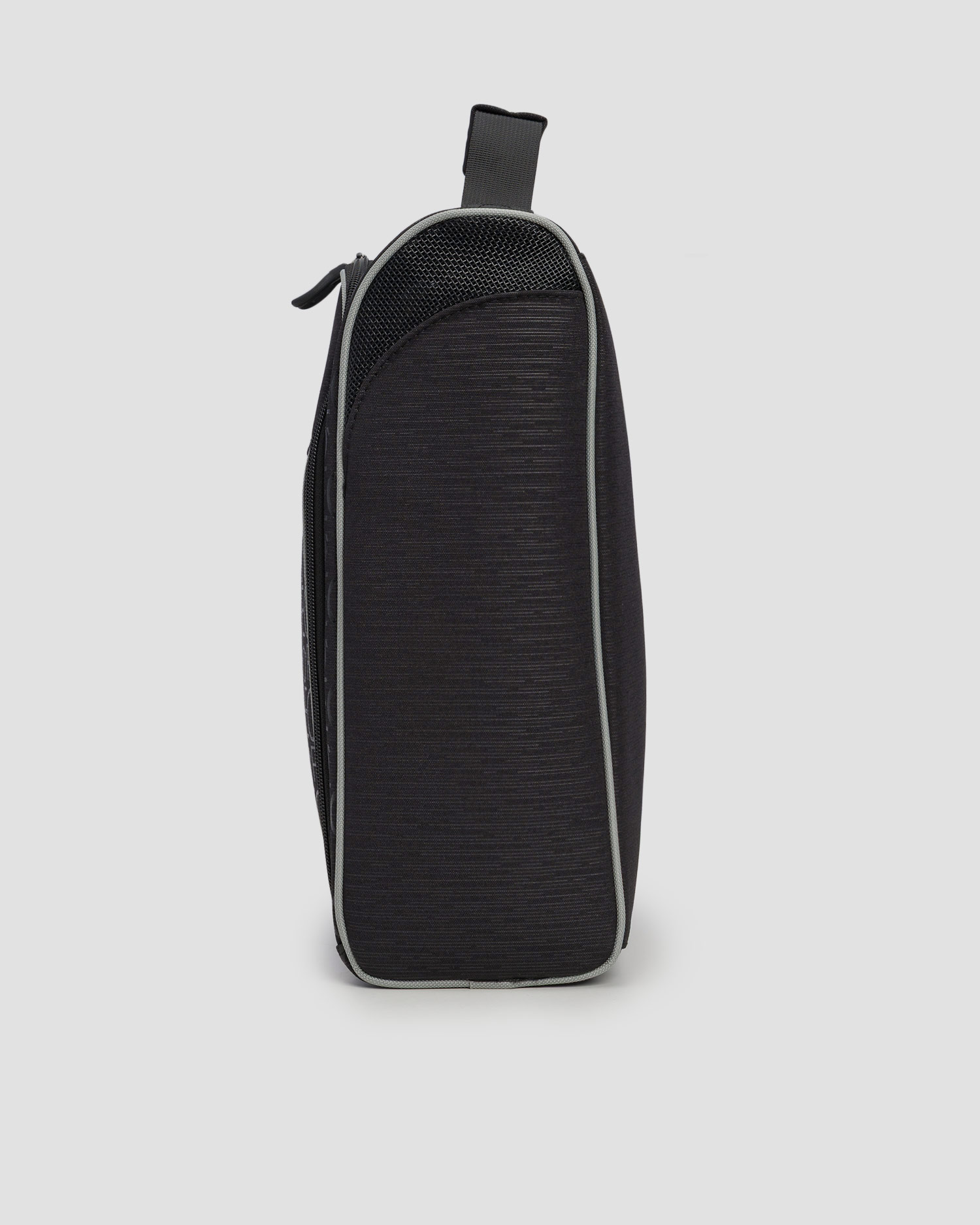 Sac à chaussures noir Chervo Cobalto