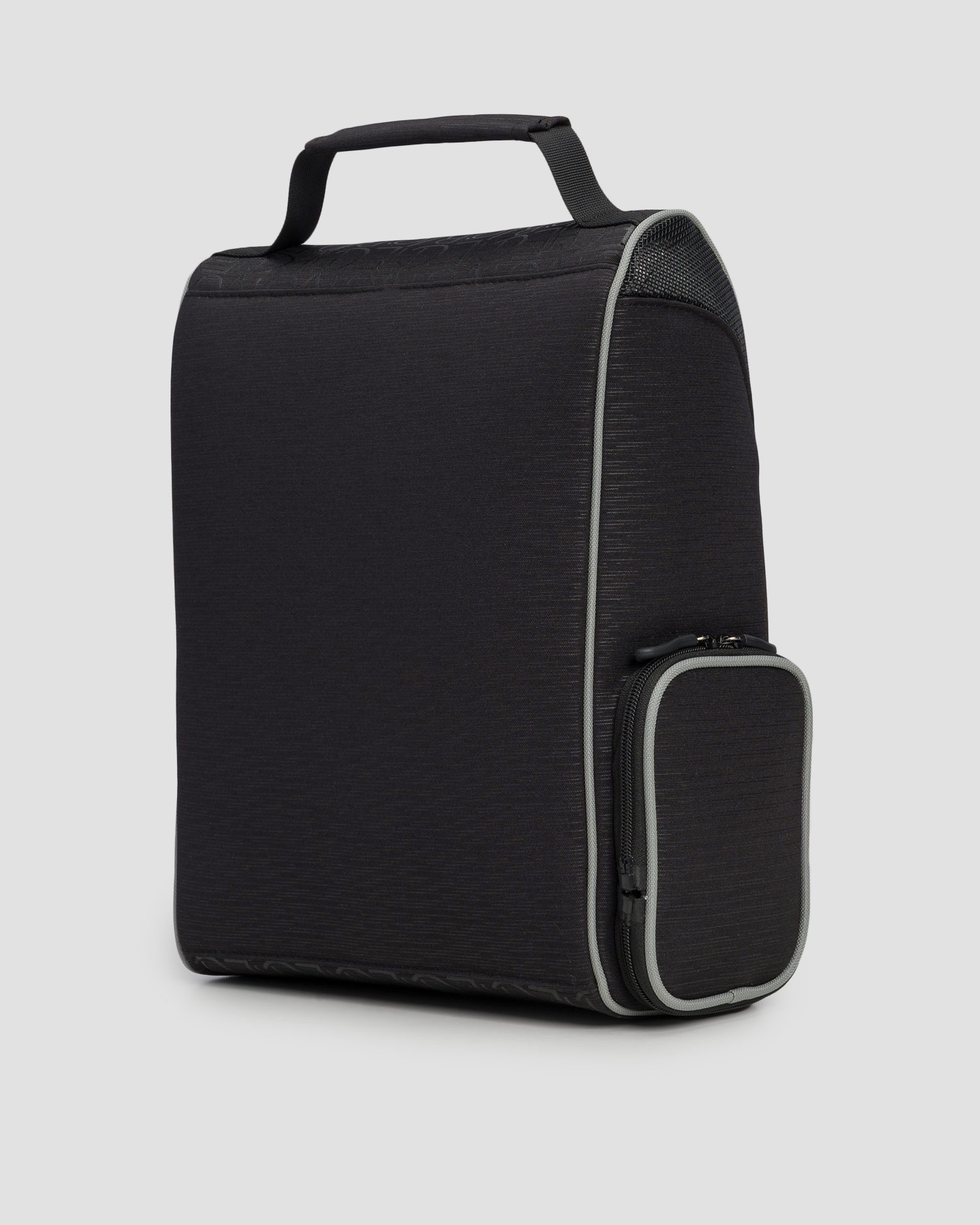 Sac à chaussures noir Chervo Cobalto