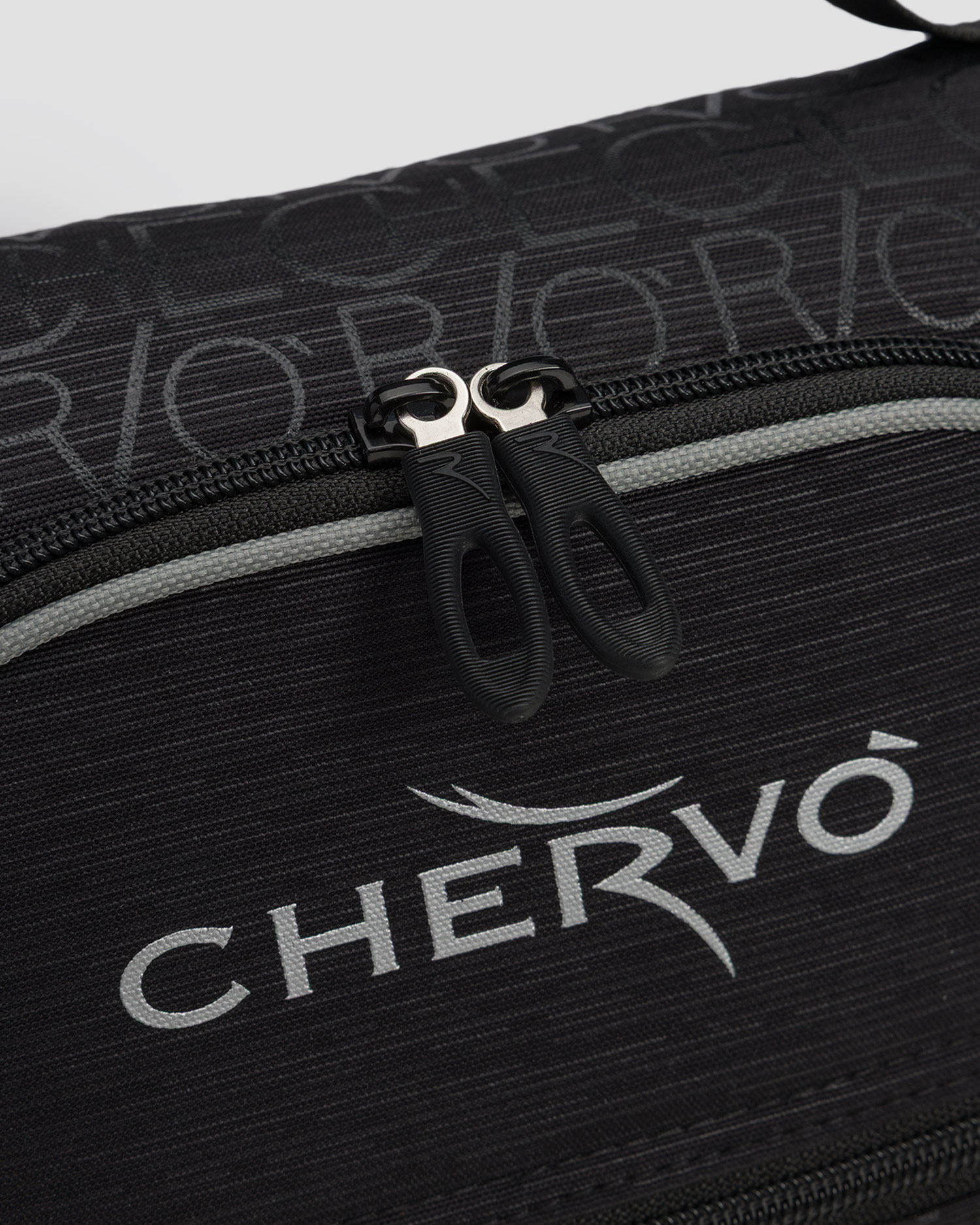 Sac à chaussures noir Chervo Cobalto