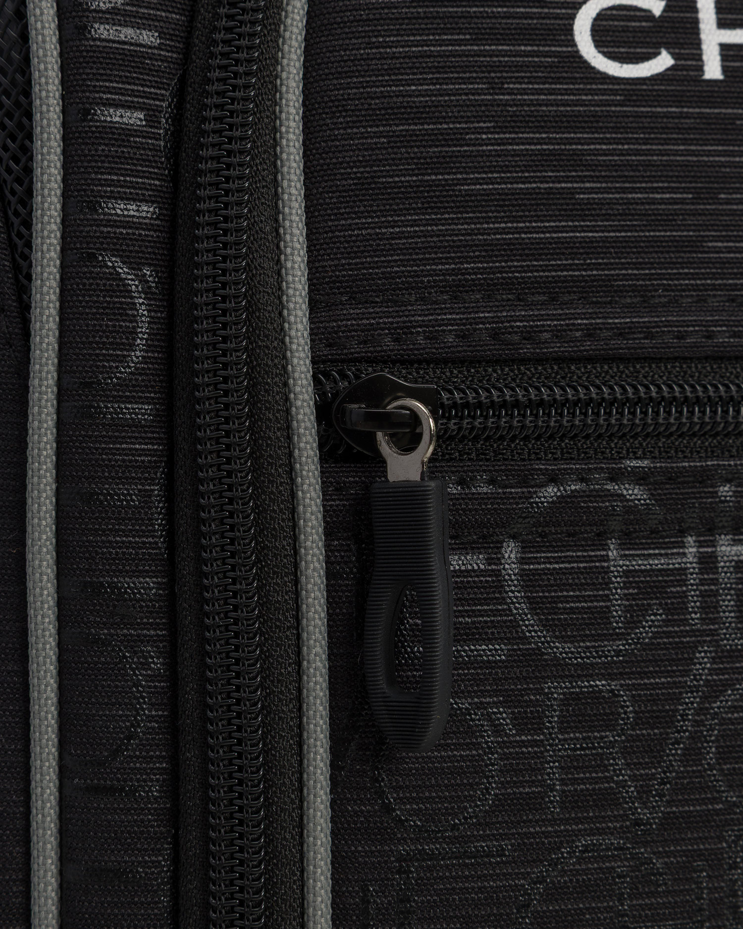 Sac à chaussures noir Chervo Cobalto