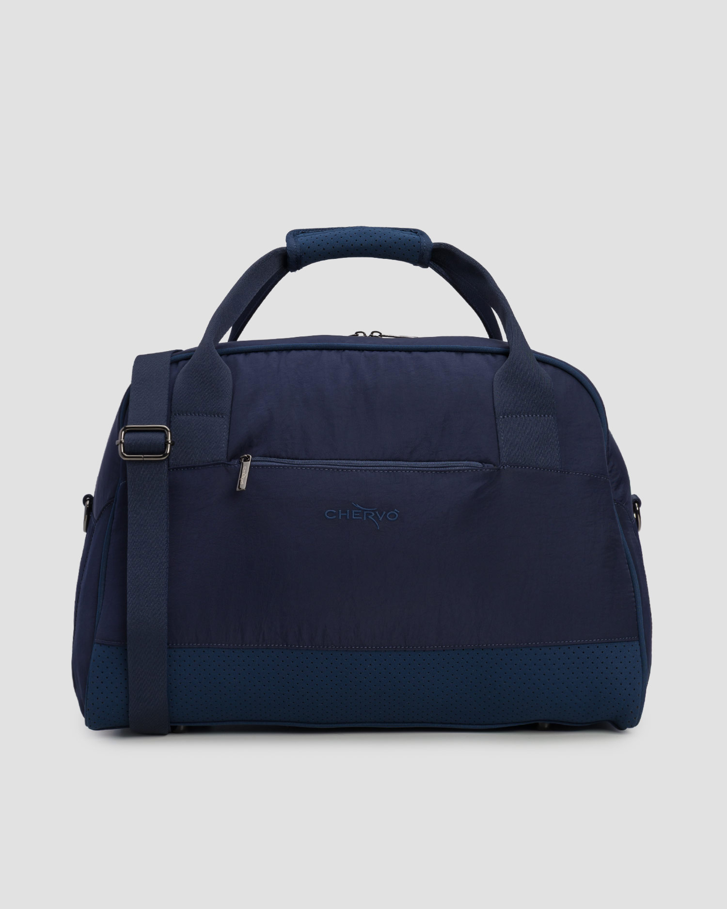Sac bleu marine Chervo Corvino