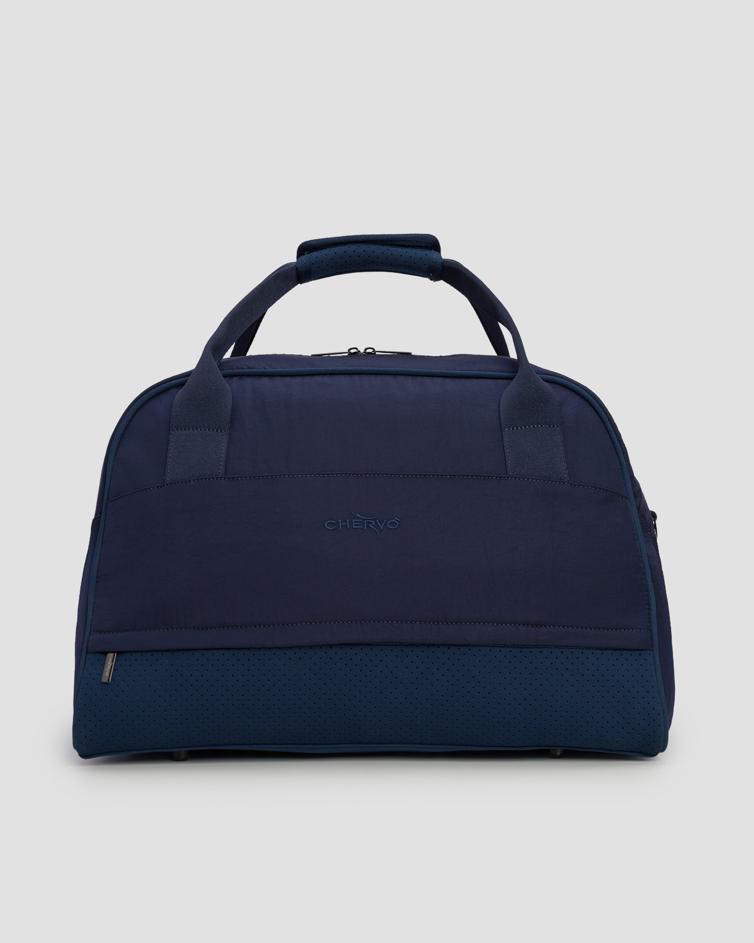 Sac bleu marine Chervo Corvino
