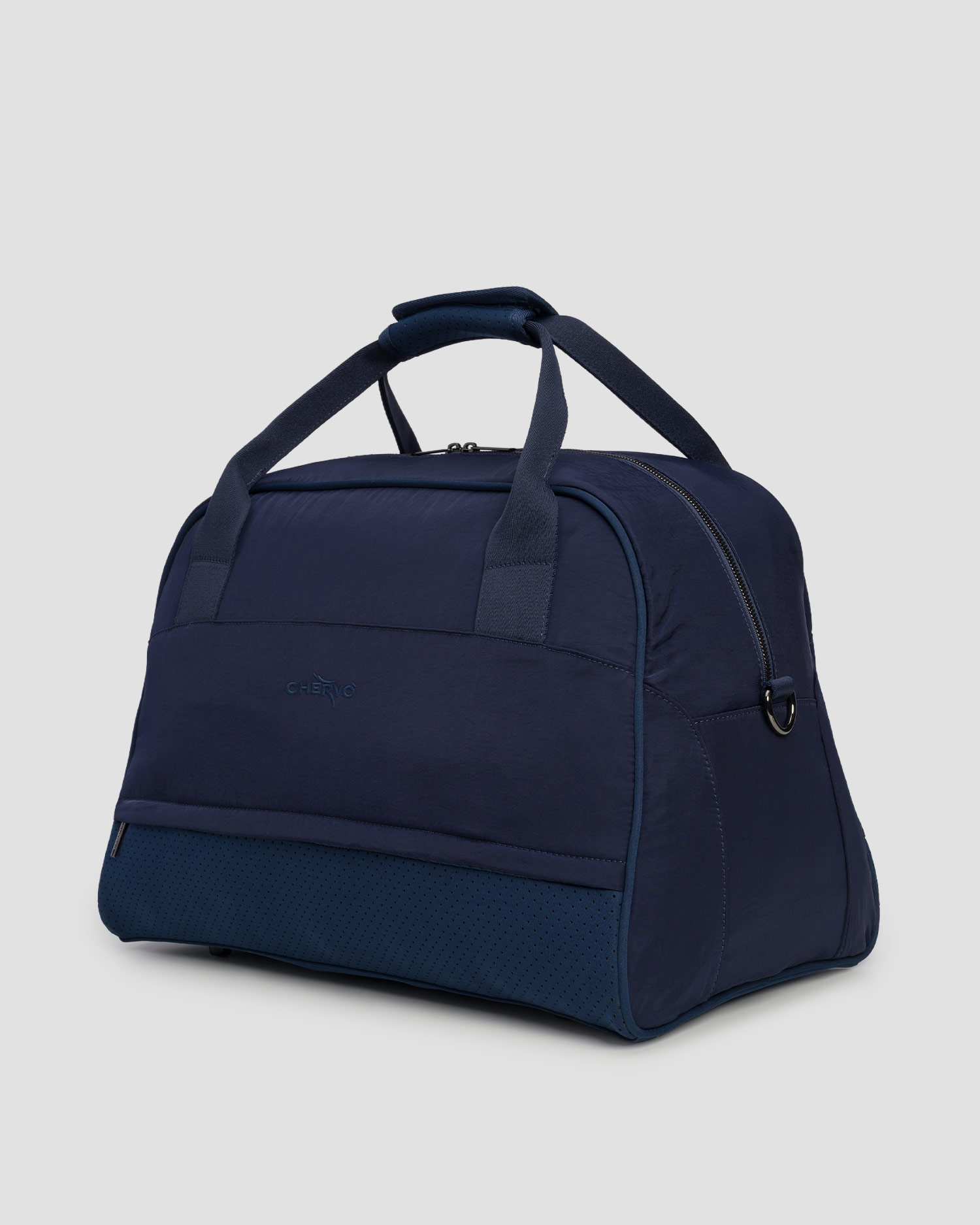 Sac bleu marine Chervo Corvino