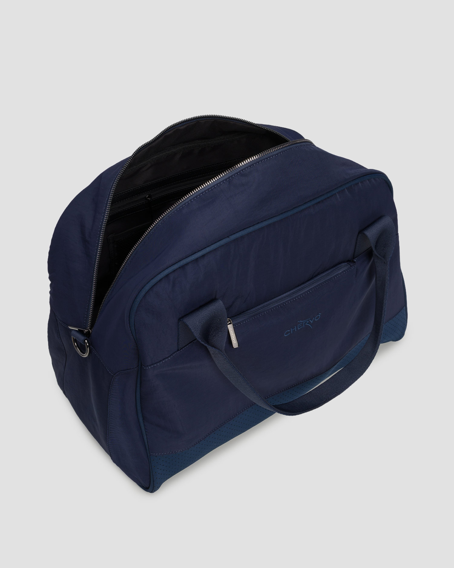Sac bleu marine Chervo Corvino
